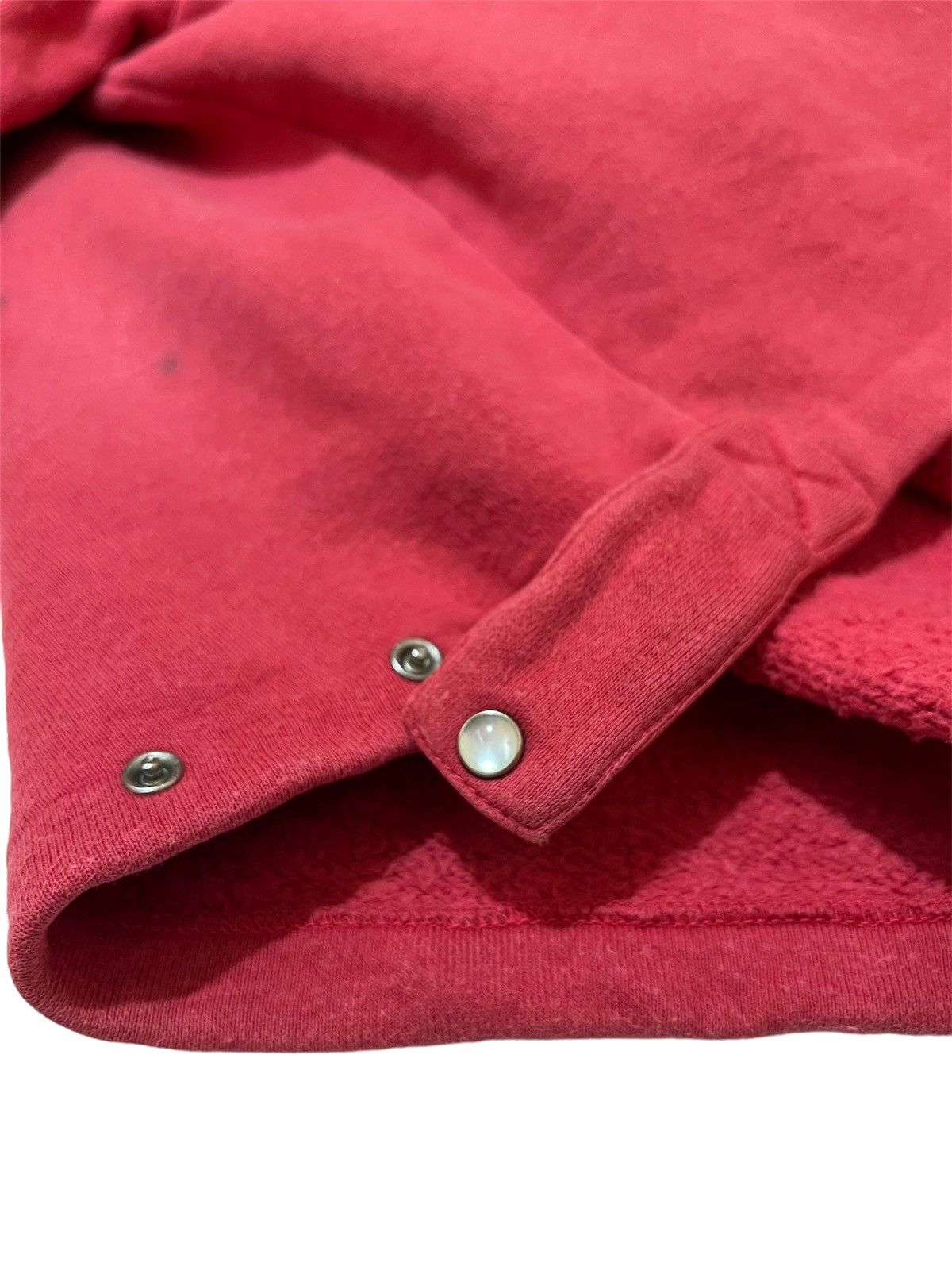 Designer × Vintage × agnes b. Vintage 90s AGNES B. Crewneck Sweatshirt Size Size S / US 4 / IT 40 - 15 Thumbnail