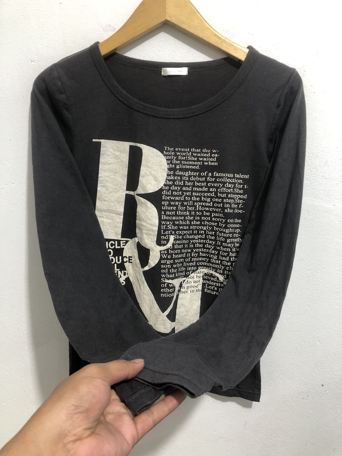 If Six Was Nine × Japanese Brand Alice Auaa - Muslin Cut-out Shirt