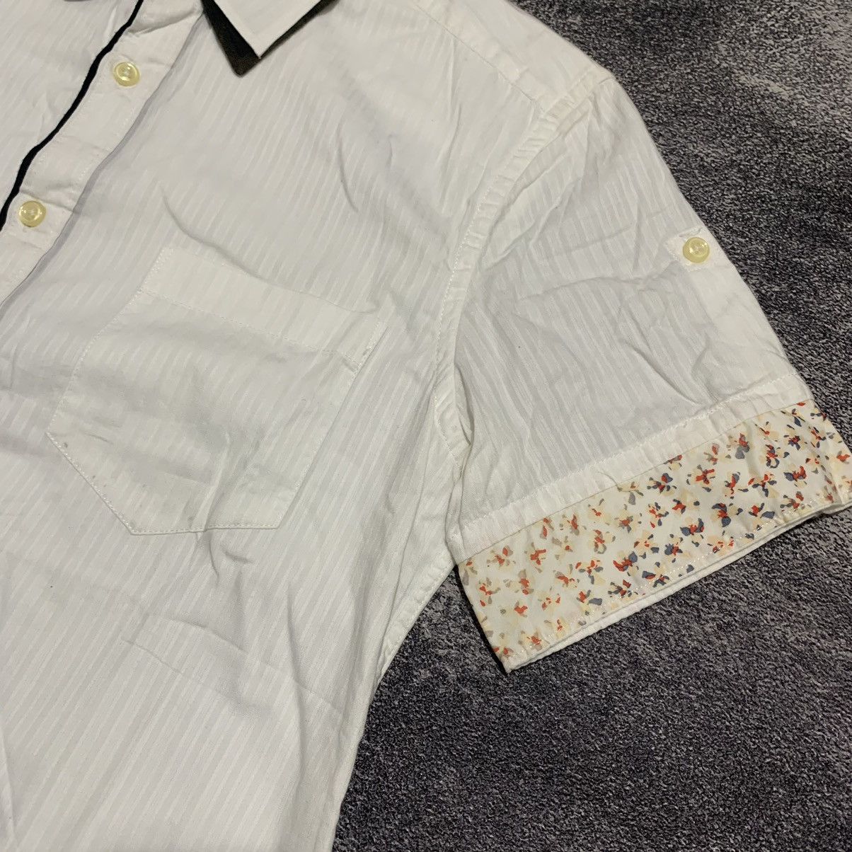 Japanese Brand Buttons up PPFM women Size M / US 6-8 / IT 42-44 - 4 Thumbnail