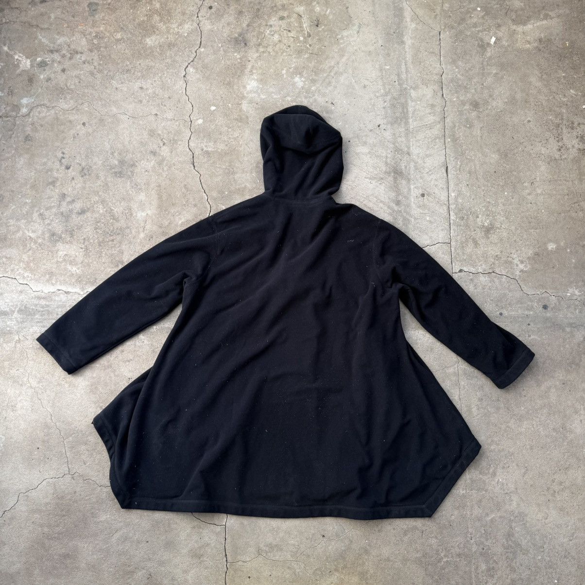 Marithe + Francois Girbaud Marithe Francois Girbaud Fleece Dress Size L / US 10 / IT 46 - 2 Thumbnail