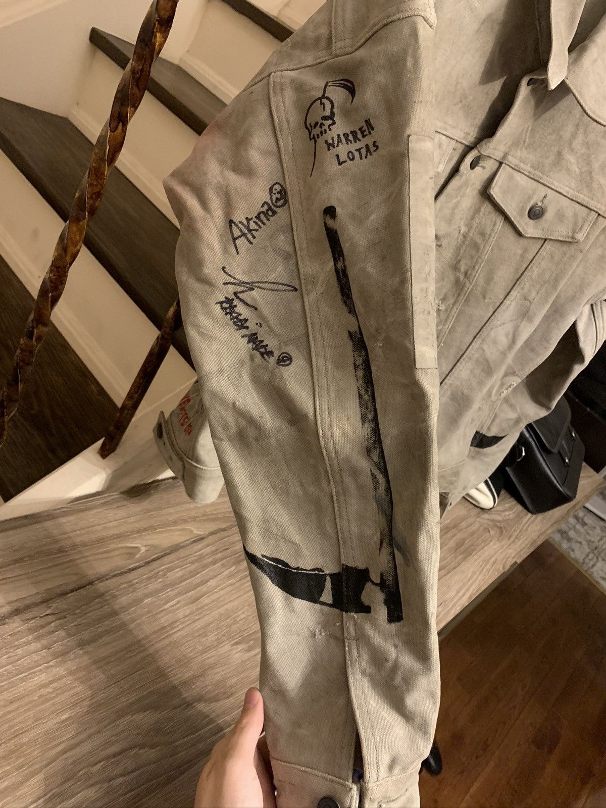 READYMADE 1 of 1 ReadyMade Work Jacket Size US L / EU 52-54 / 3 - 2 Thumbnail