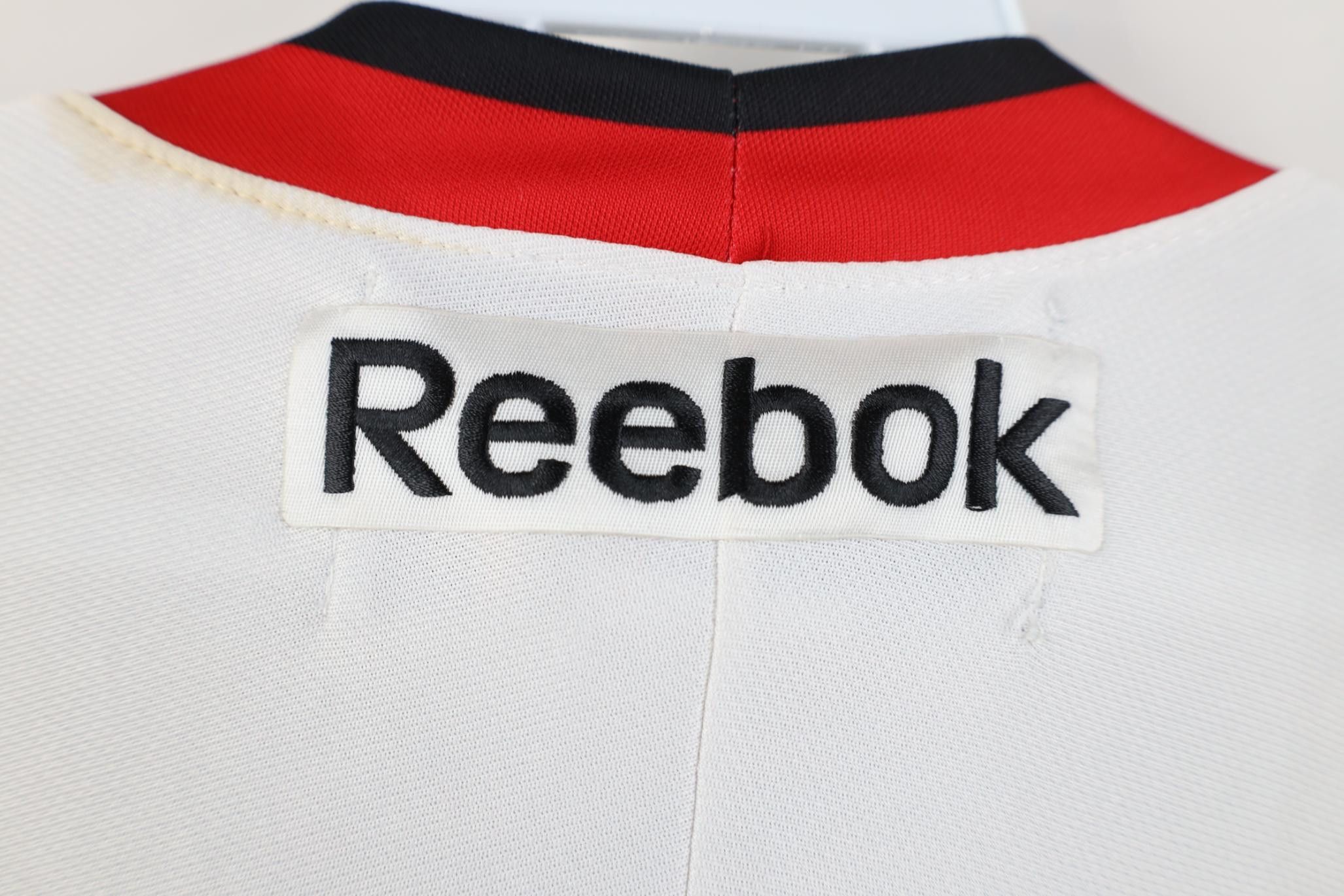 Reebok Vintage Reebok WHL CHL Portland Winterhawks Hockey Jersey Size US XXL / EU 58 / 5 - 15 Thumbnail
