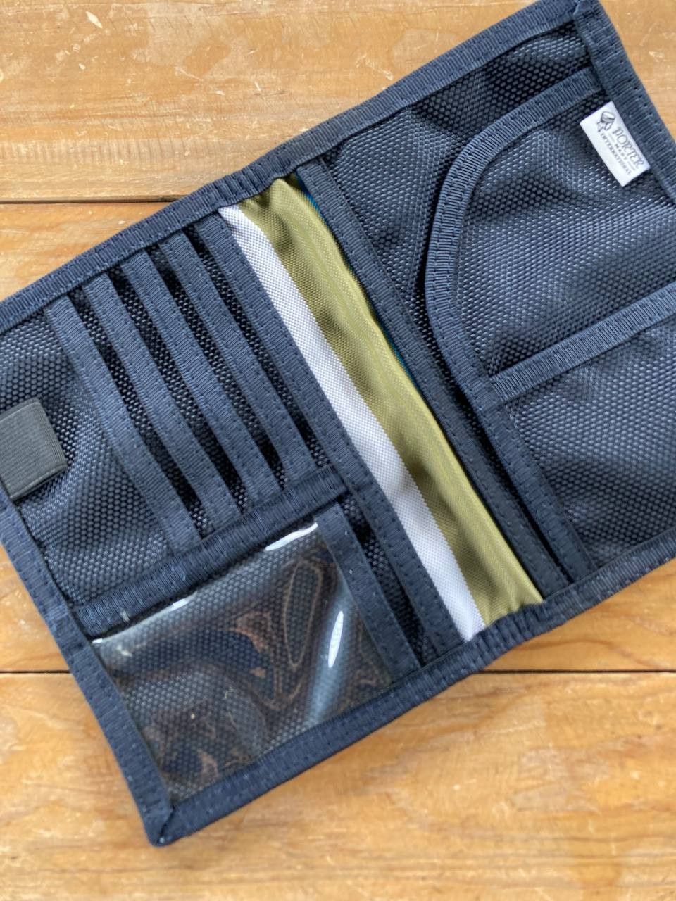 Other Porter International Passport Wallet Size ONE SIZE - 5 Thumbnail