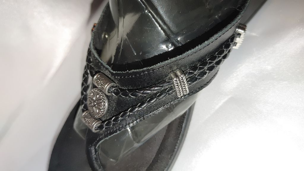 Minnetonka Minnetonka Silverthorne Flip Flops Size 8 Size US 8 / IT 38 - 2 Thumbnail