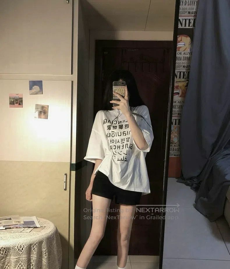 Balenciaga Balenciaga White T-Shirt Size S Size US S / EU 44-46 / 1 - 7 Thumbnail