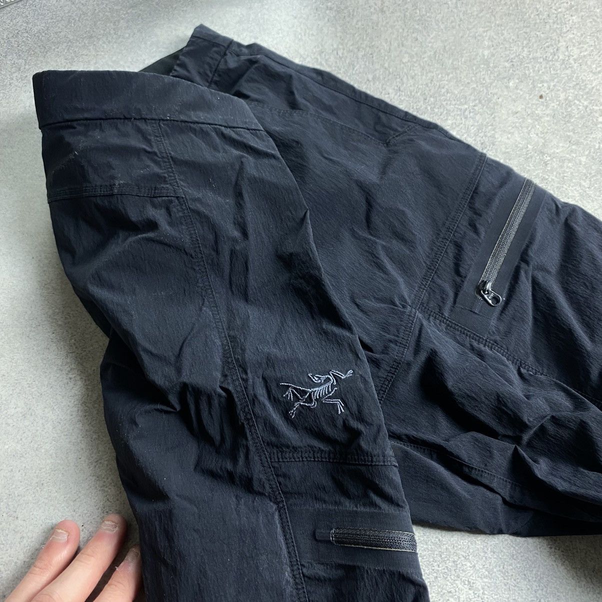 Arc'teryx ARCTERYX Pants Cargo Hiking Trekking Size US 30 / EU 46 - 3 Thumbnail