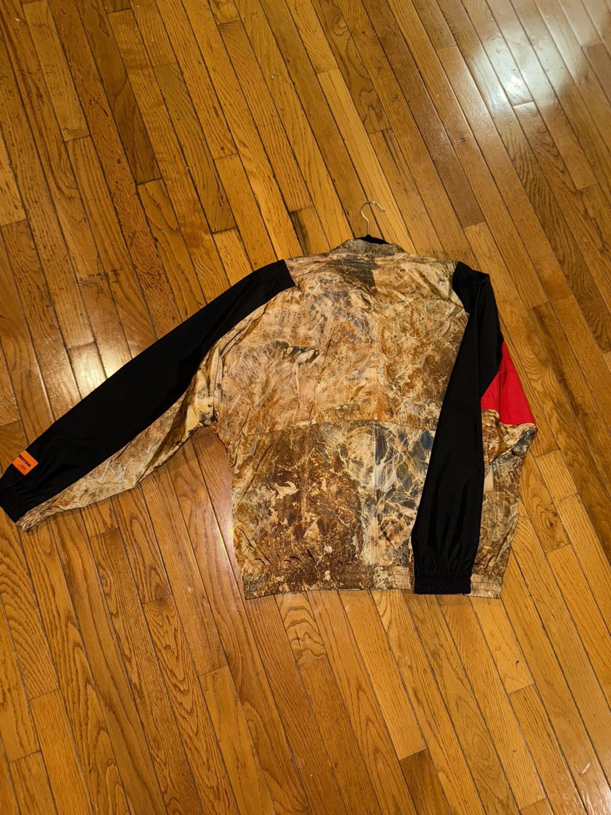 Designer × Heron Preston Heron Preston Camouflage Jacket Size US S / EU 44-46 / 1 - 3 Thumbnail