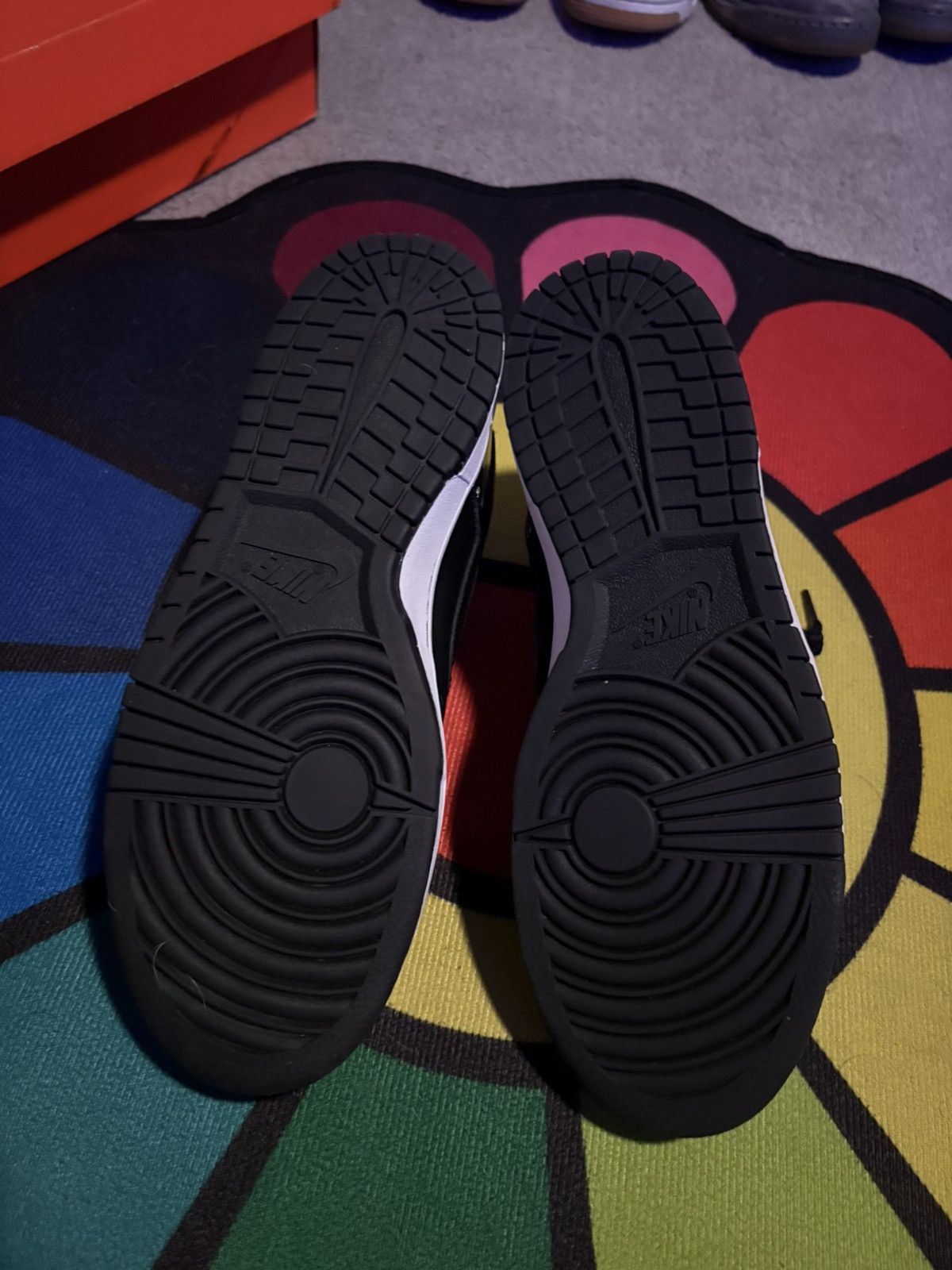 Nike Nike dunk low prb pilka dot size 10 Size US 10 / EU 43 - 5 Thumbnail