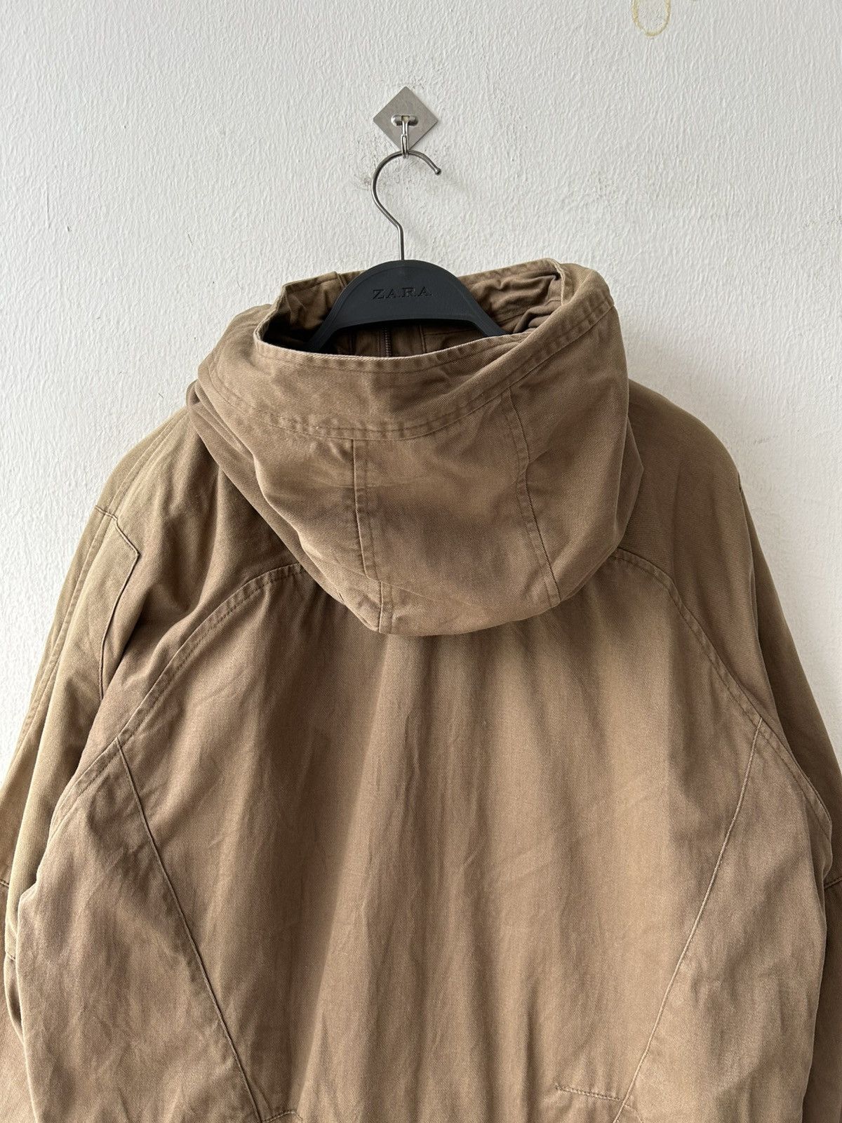 If Six Was Nine Y2k Gorpcore Jacket By Ppfm Size US M / EU 48-50 / 2 - 13 Thumbnail