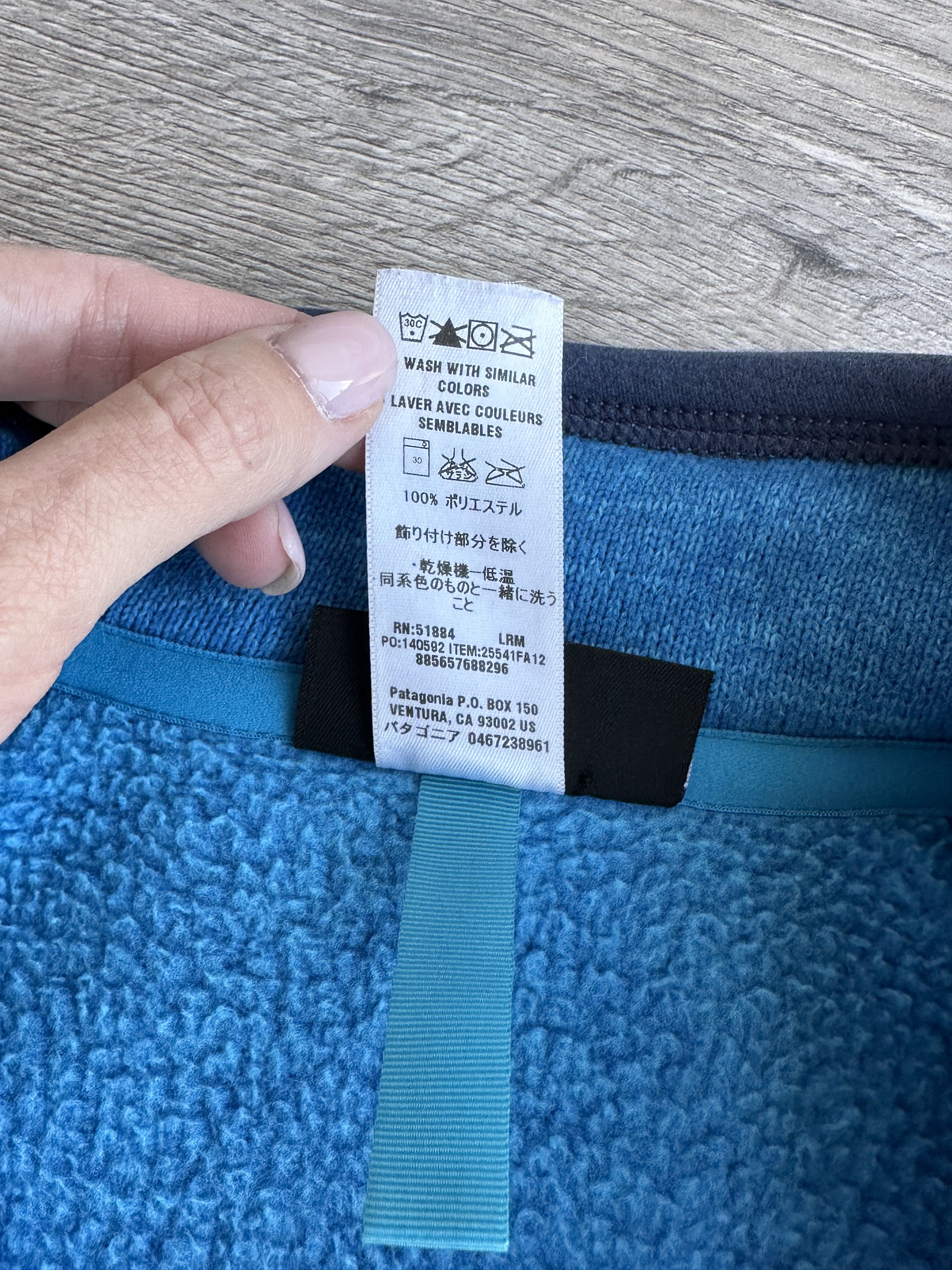 Patagonia Patagonia Fleece Size L / US 10 / IT 46 - 9 Thumbnail