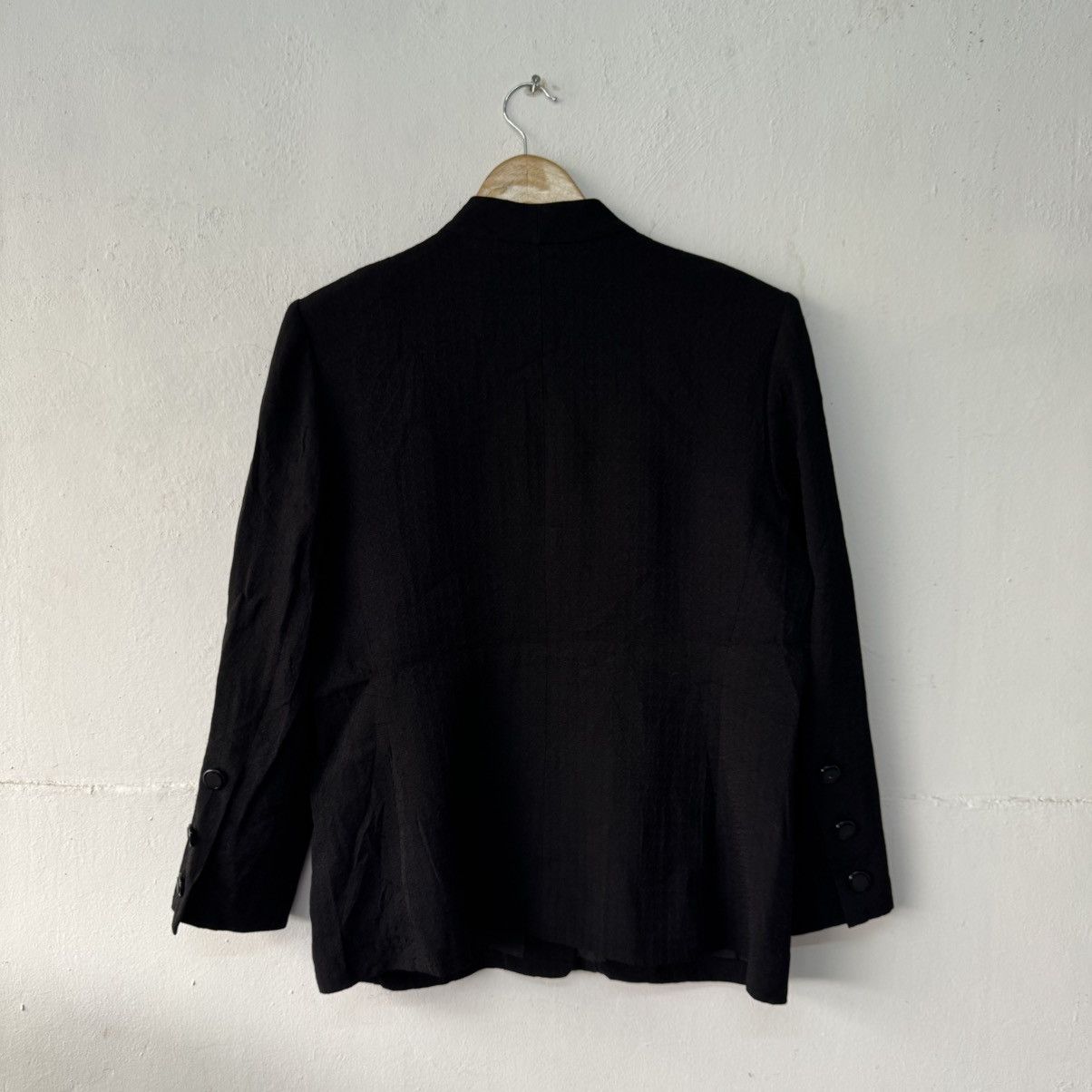 Givenchy 1990s Givenchy Hi Formal Coat Size M / US 6-8 / IT 42-44 - 7 Thumbnail