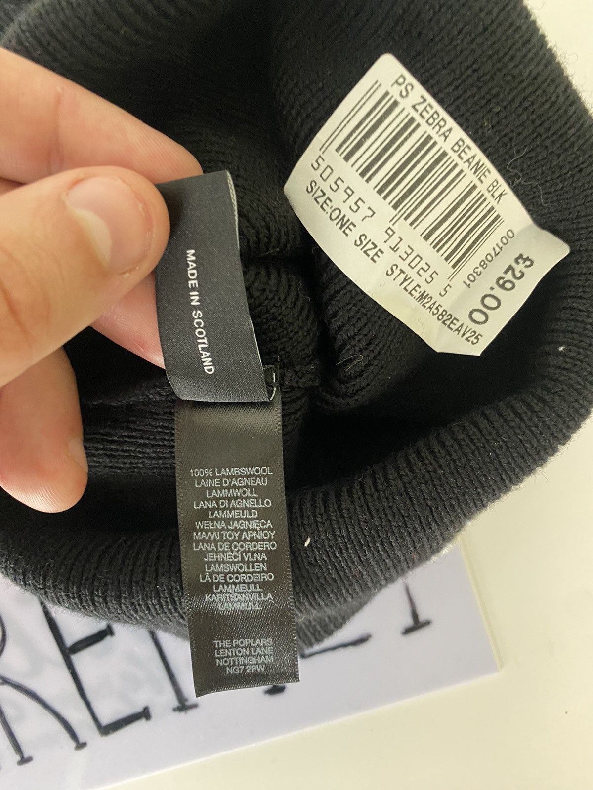 Other Paul Smith hat cap Size ONE SIZE - 5 Thumbnail