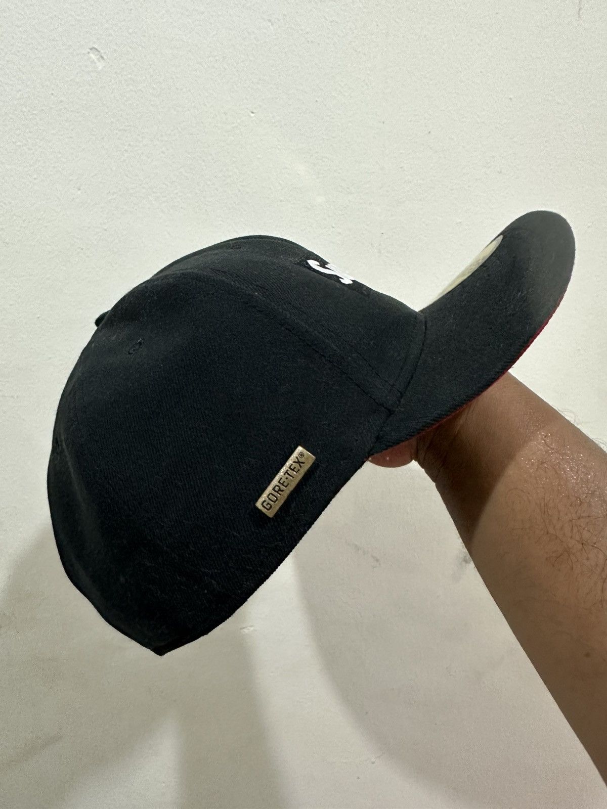 Supreme SS13 Supreme x GORETEX x New Era Size 7 1/2 Size ONE SIZE - 5 Thumbnail