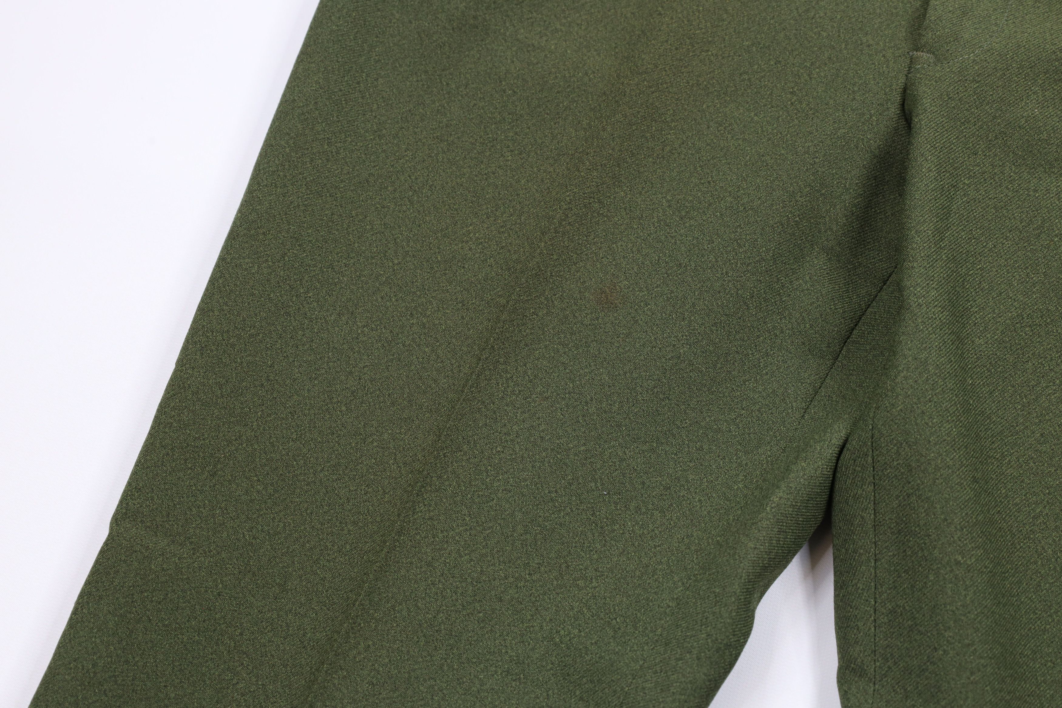 Vintage Vintage 70s Streetwear Wide Leg Chino Pants Avocado USA Size US 36 / EU 52 - 5 Thumbnail