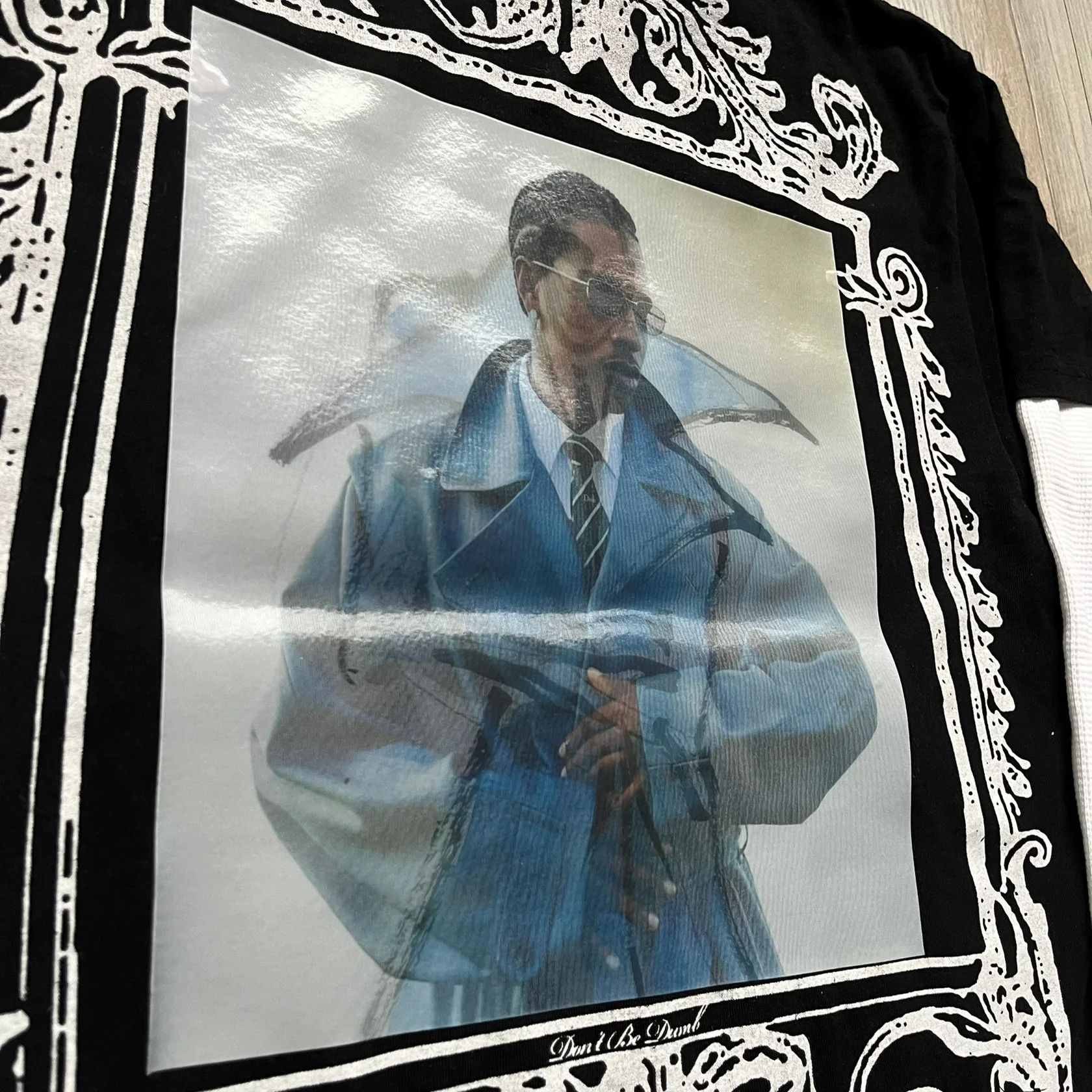 A$AP Rocky A$AP Rocky Don't Be Dumb Mr Mayers Twofer Longsleeve Size US S / EU 44-46 / 1 - 8 Thumbnail