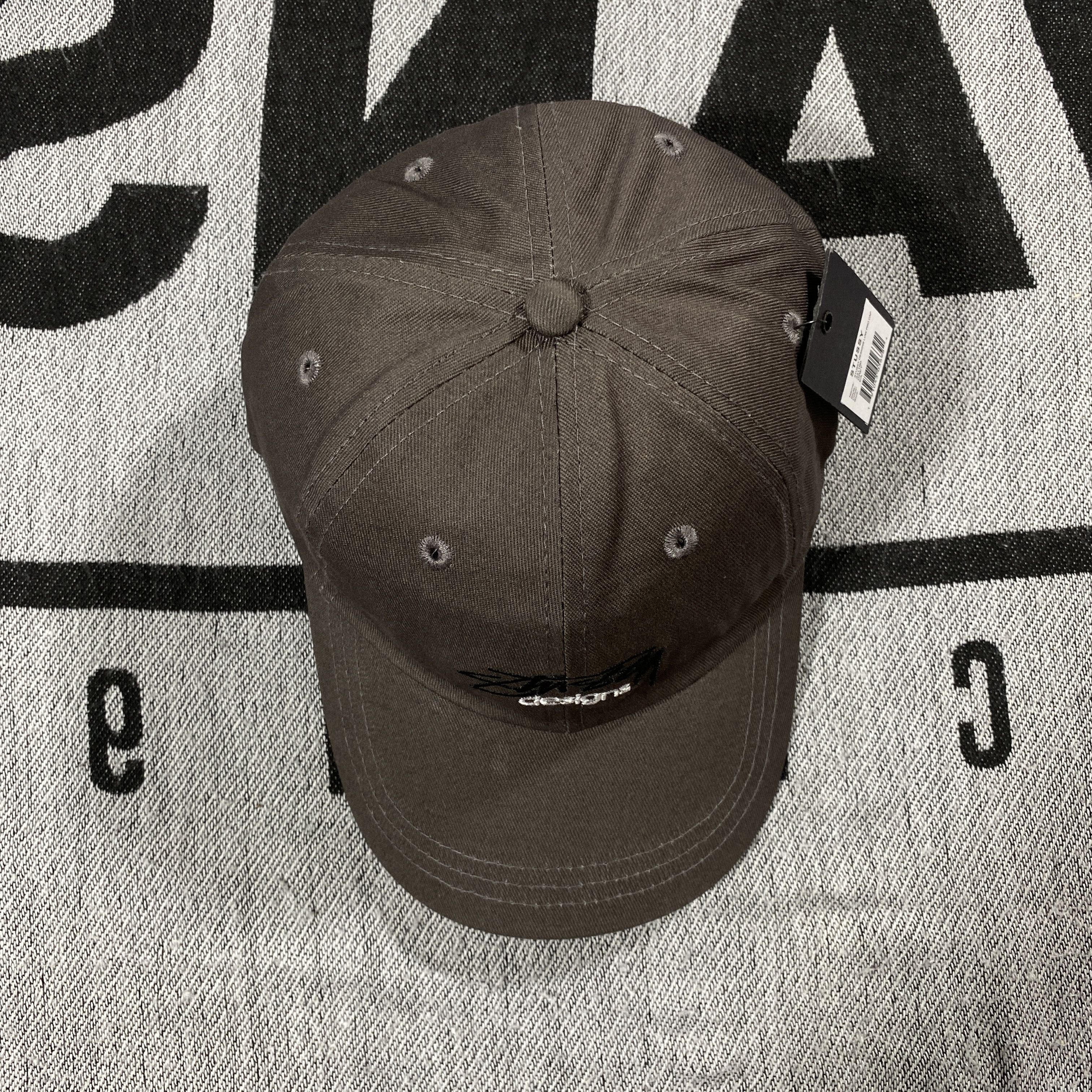 Stussy STUSSY DESIGNS CAP HAT Size ONE SIZE - 2 Thumbnail