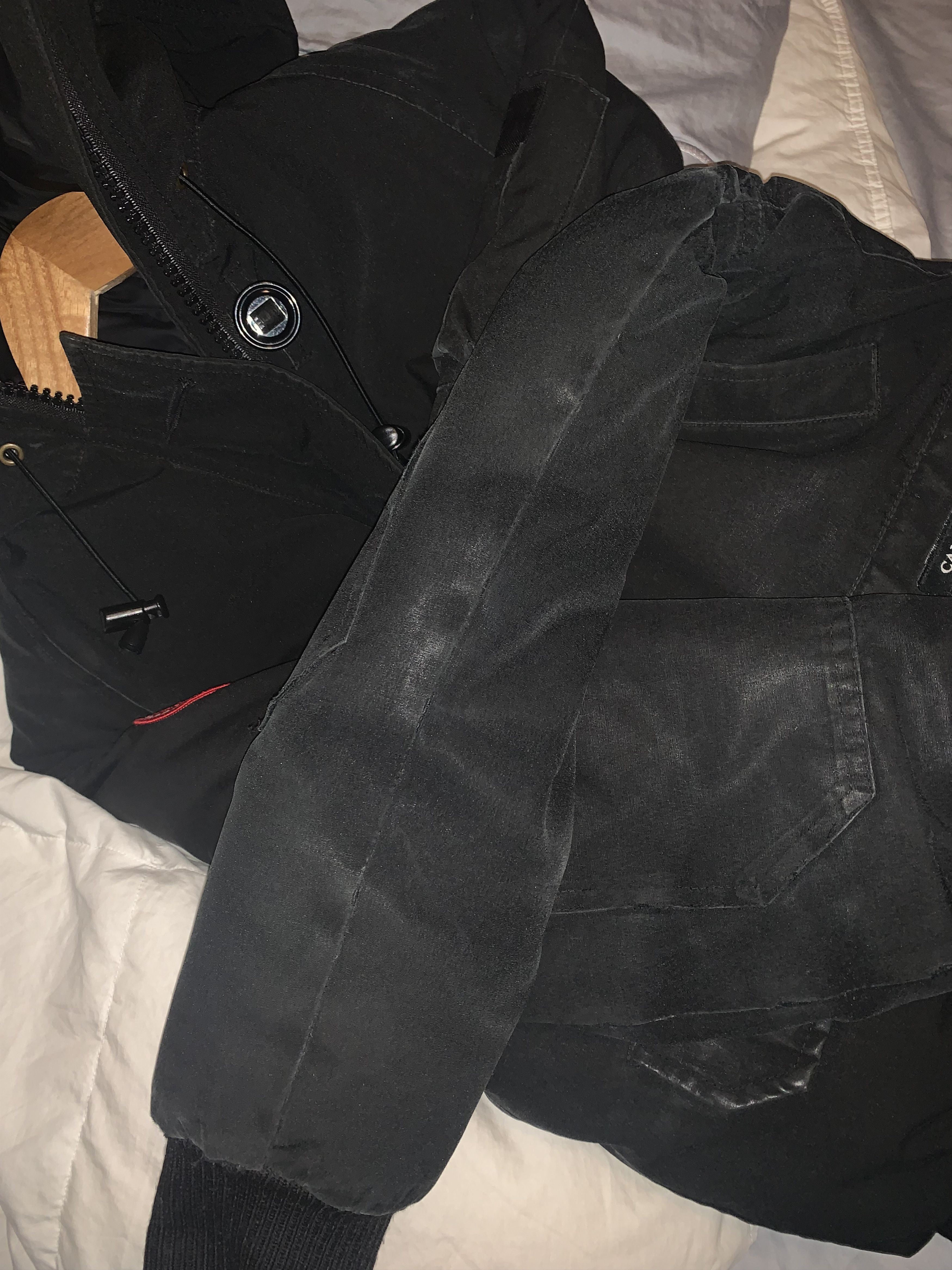 Canada Goose Canada Goose Chilliwack Bomber Size US XS / EU 42 / 0 - 9 Thumbnail