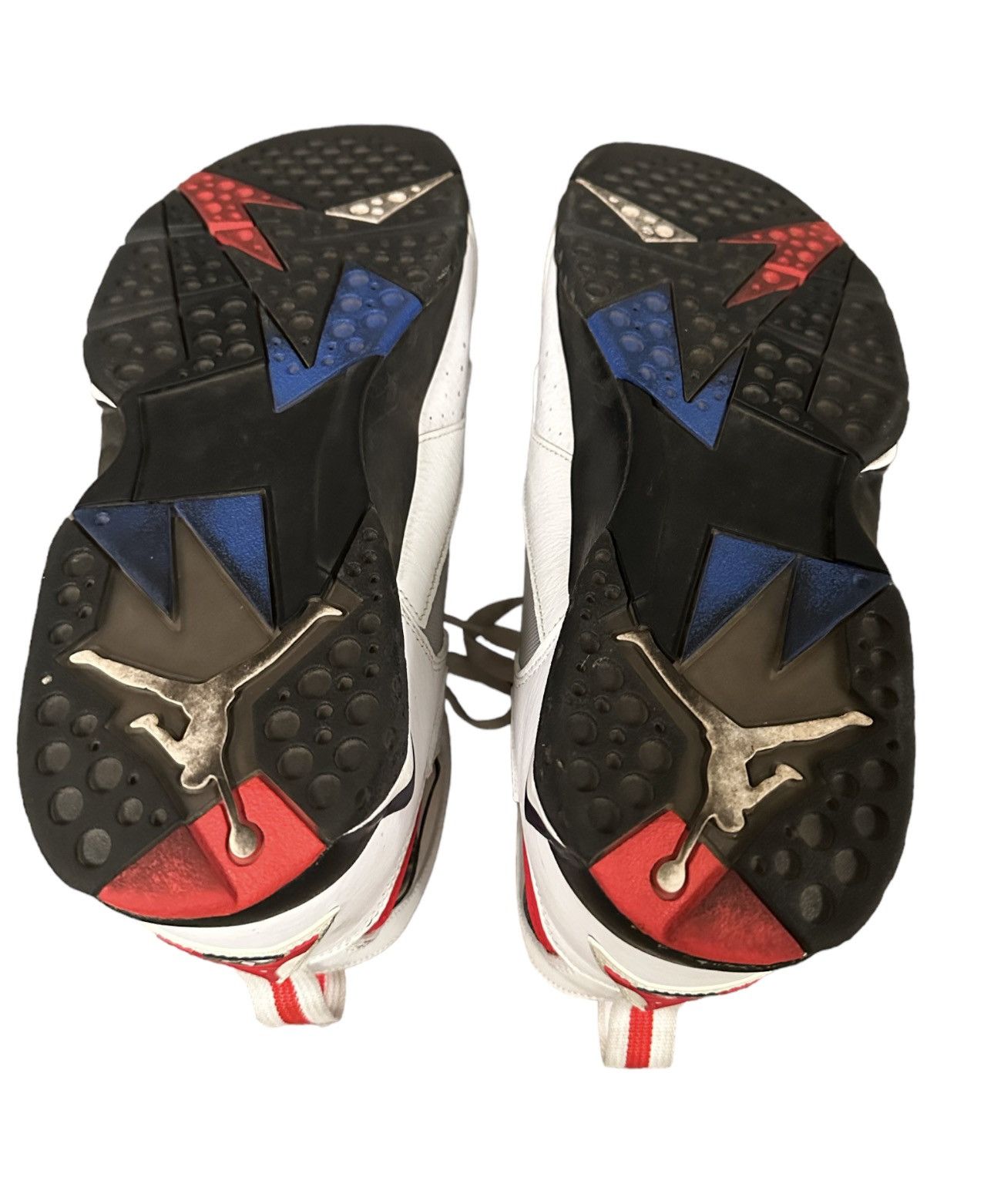 Jordan Brand Jordan 7 Retro BCFC Paris Saint-Germain (2021) Size US 11.5 / EU 44-45 - 8 Thumbnail