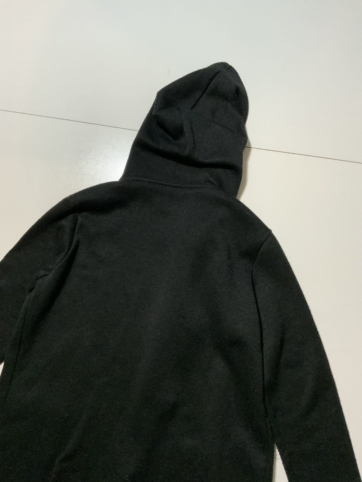 Designer × Japanese Brand GGD Made In Japan Shibuya Tokyo Hooded Knit Cardigan Sweater Size US M / EU 48-50 / 2 - 4 Thumbnail