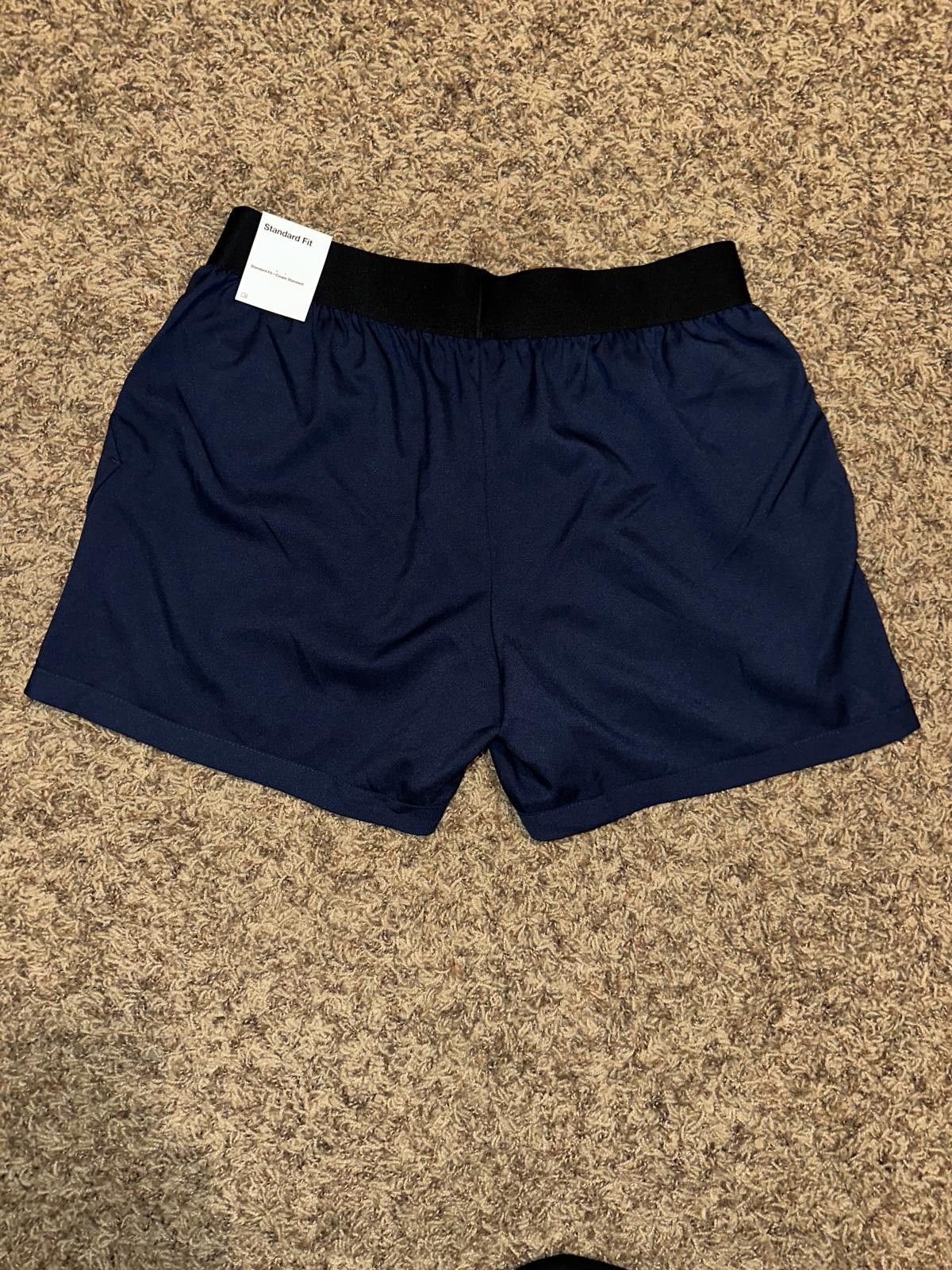 Nike Houston Astros Nike Women's Flex Vent Max Performance Shorts Size 28" / US 6 / IT 42 - 5 Thumbnail