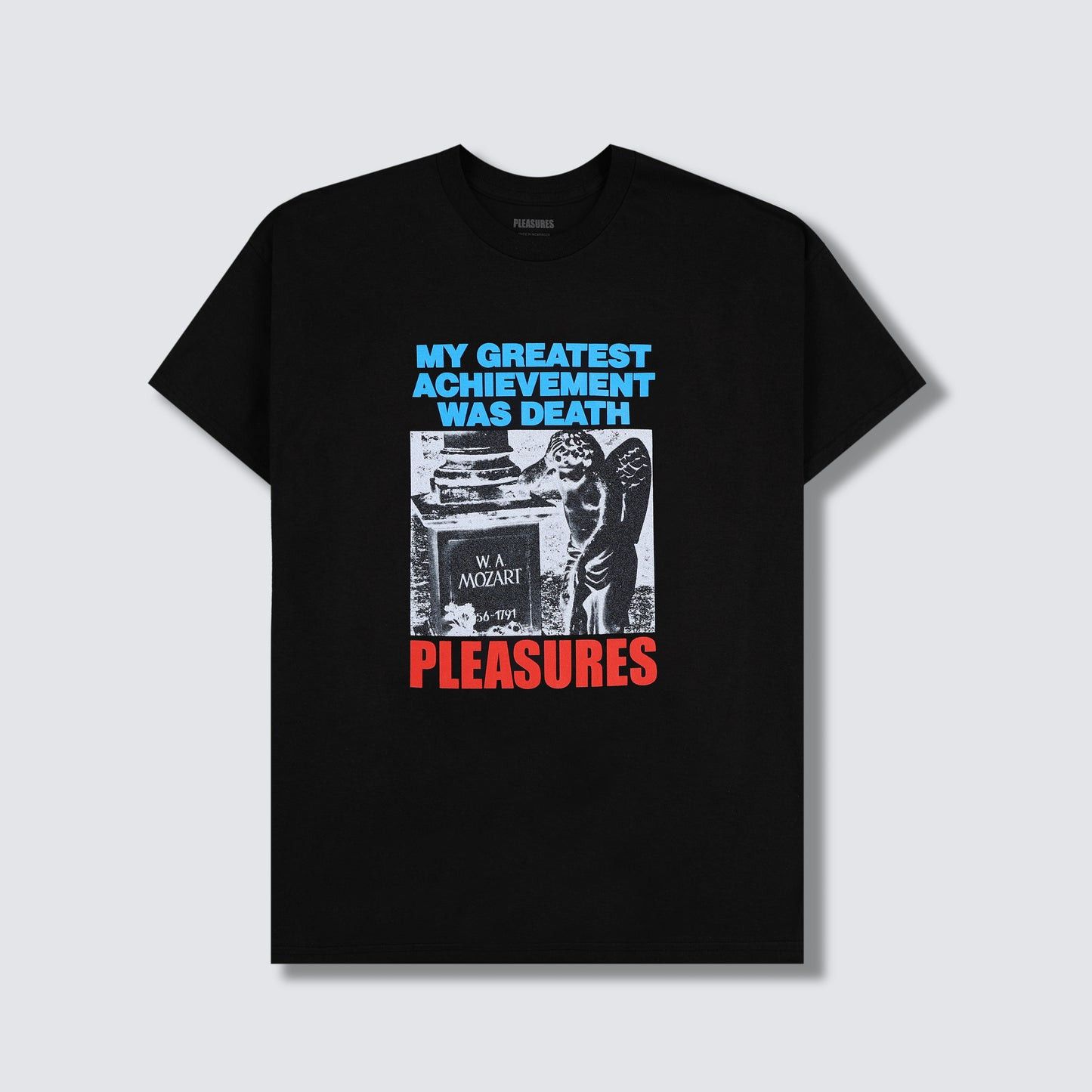 Pleasures Pleasures Wolfie Mozart Tee Size US XL / EU 56 / 4 - 1 Preview