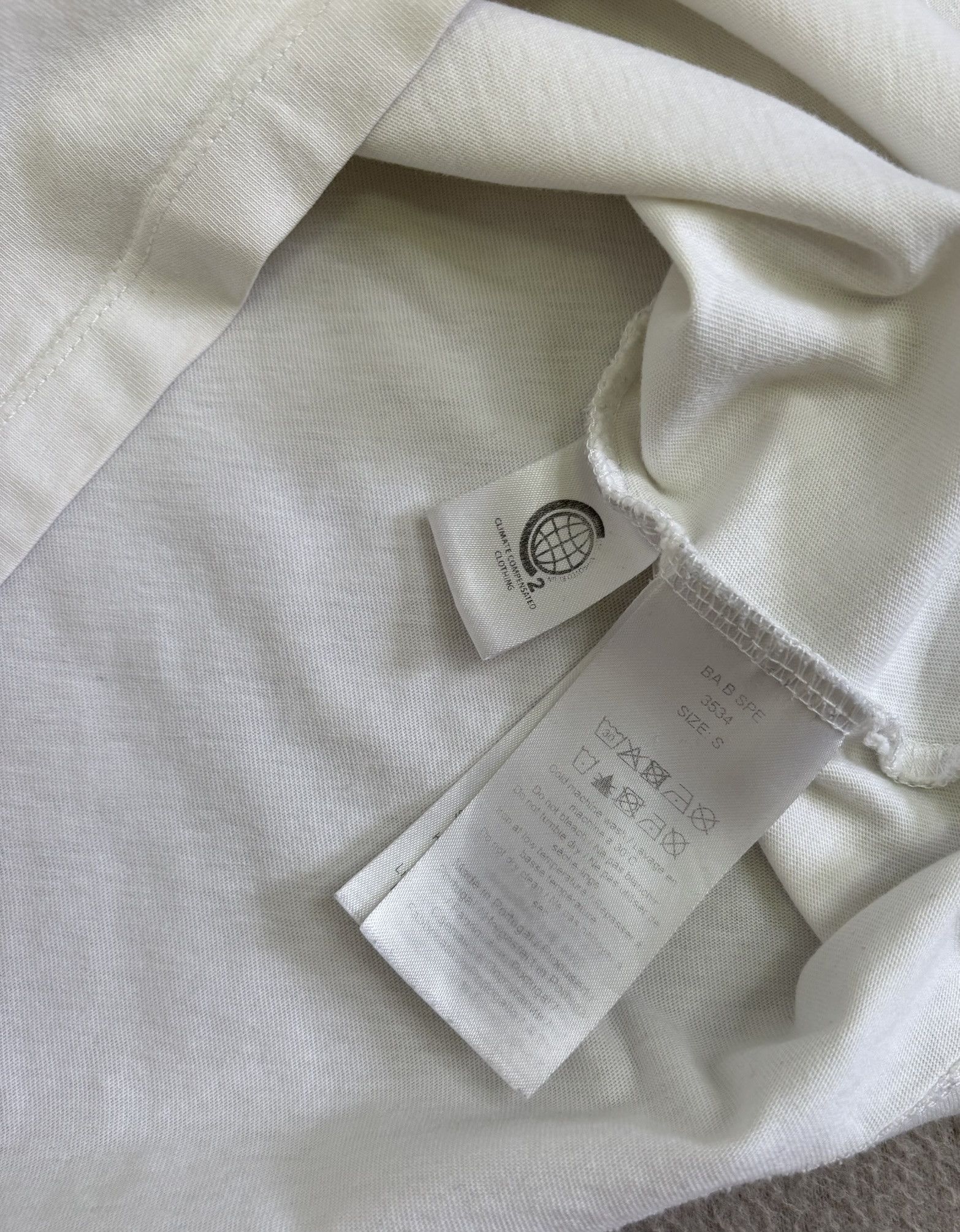 Ganni Ganni Staring At The Sun T-shirt Roz. S Size S / US 4 / IT 40 - 15 Thumbnail
