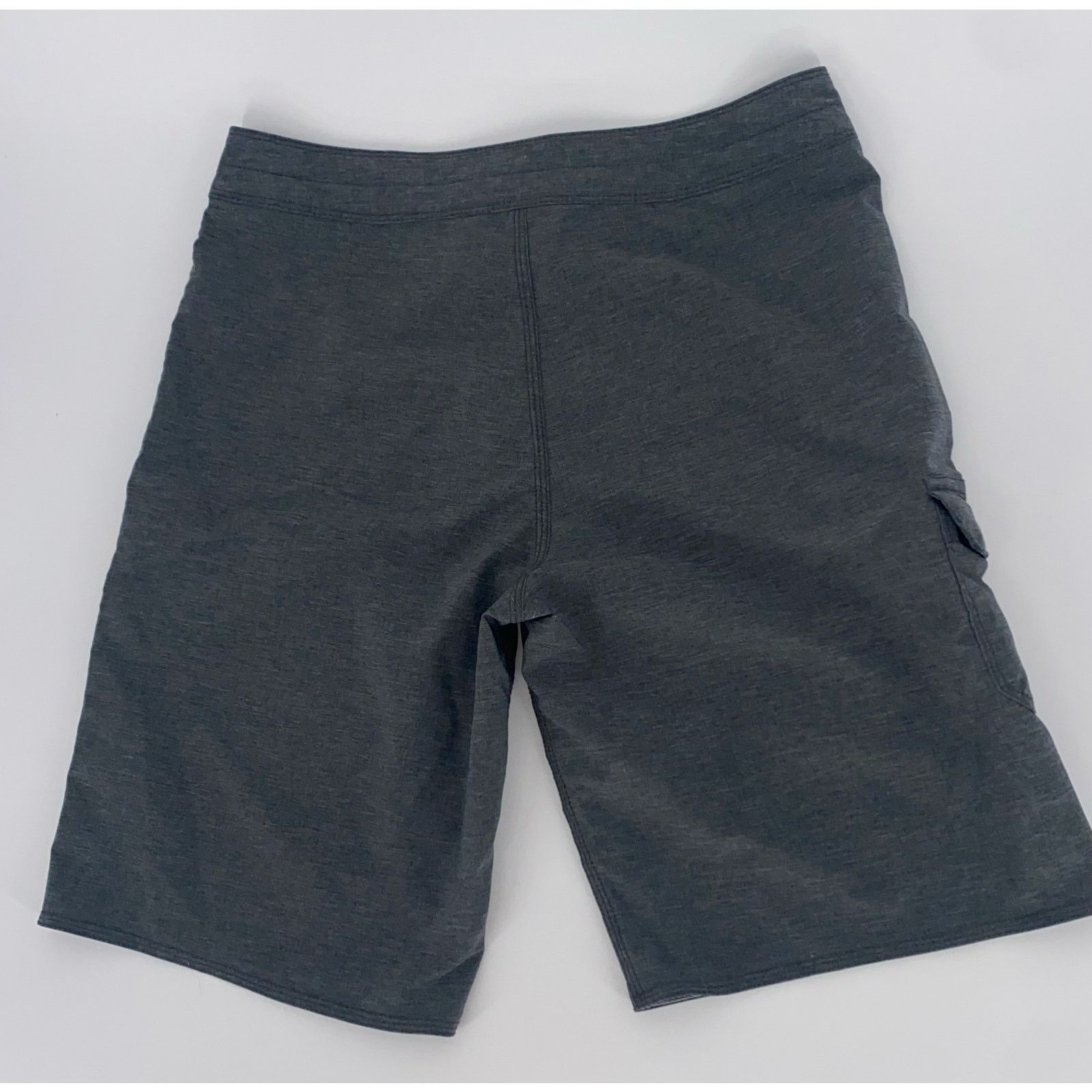 Billabong Billabong Board Shorts Size 28” Gray All Day Cargo Pocket Size US 28 / EU 44 - 5 Thumbnail