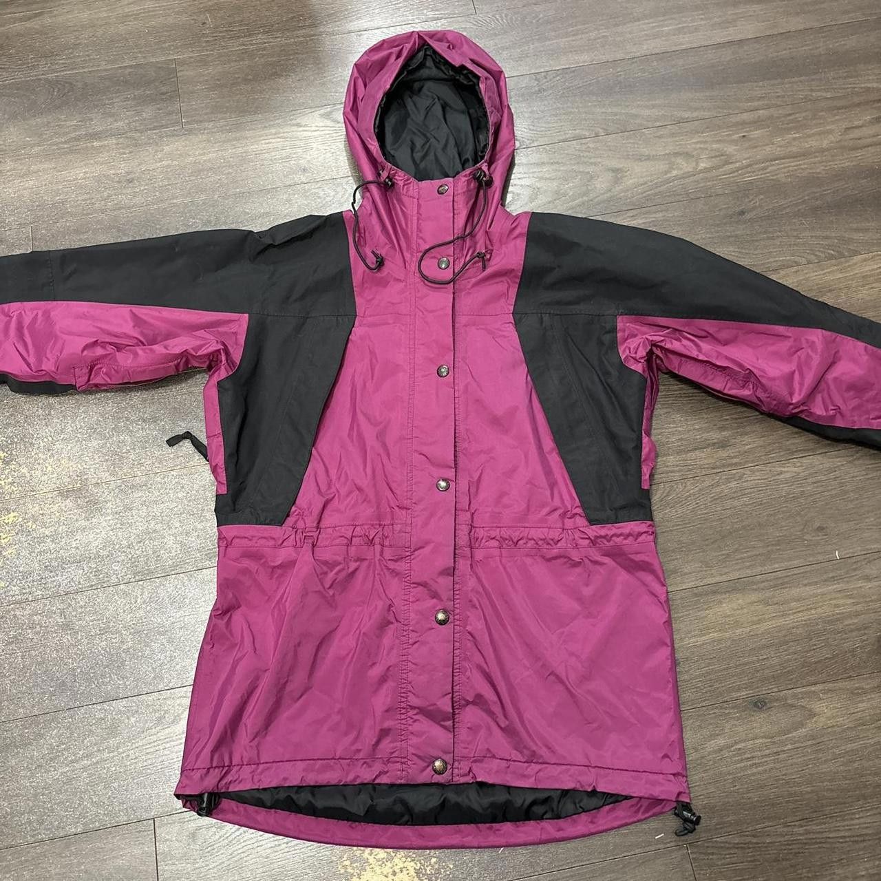 The North Face Vintage the north face goretex windbreaker jacket 00s S Size S / US 4 / IT 40 - 4 Thumbnail