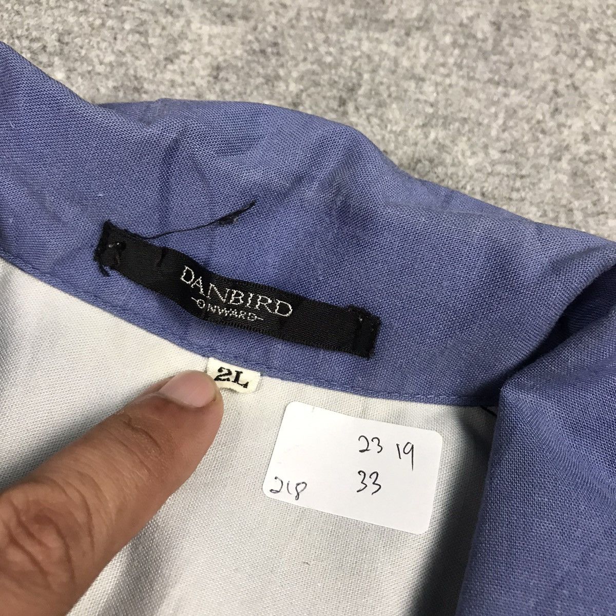 Japanese Brand TOSHIBA BUTTON UNIFORM SHIRT Size US L / EU 52-54 / 3 - 8 Thumbnail