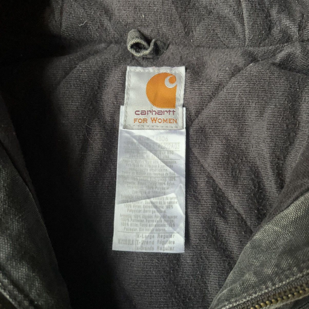 Carhartt CRAZY FADED CARHARTT ACTIVE JACKET Size US L / EU 52-54 / 3 - 6 Thumbnail