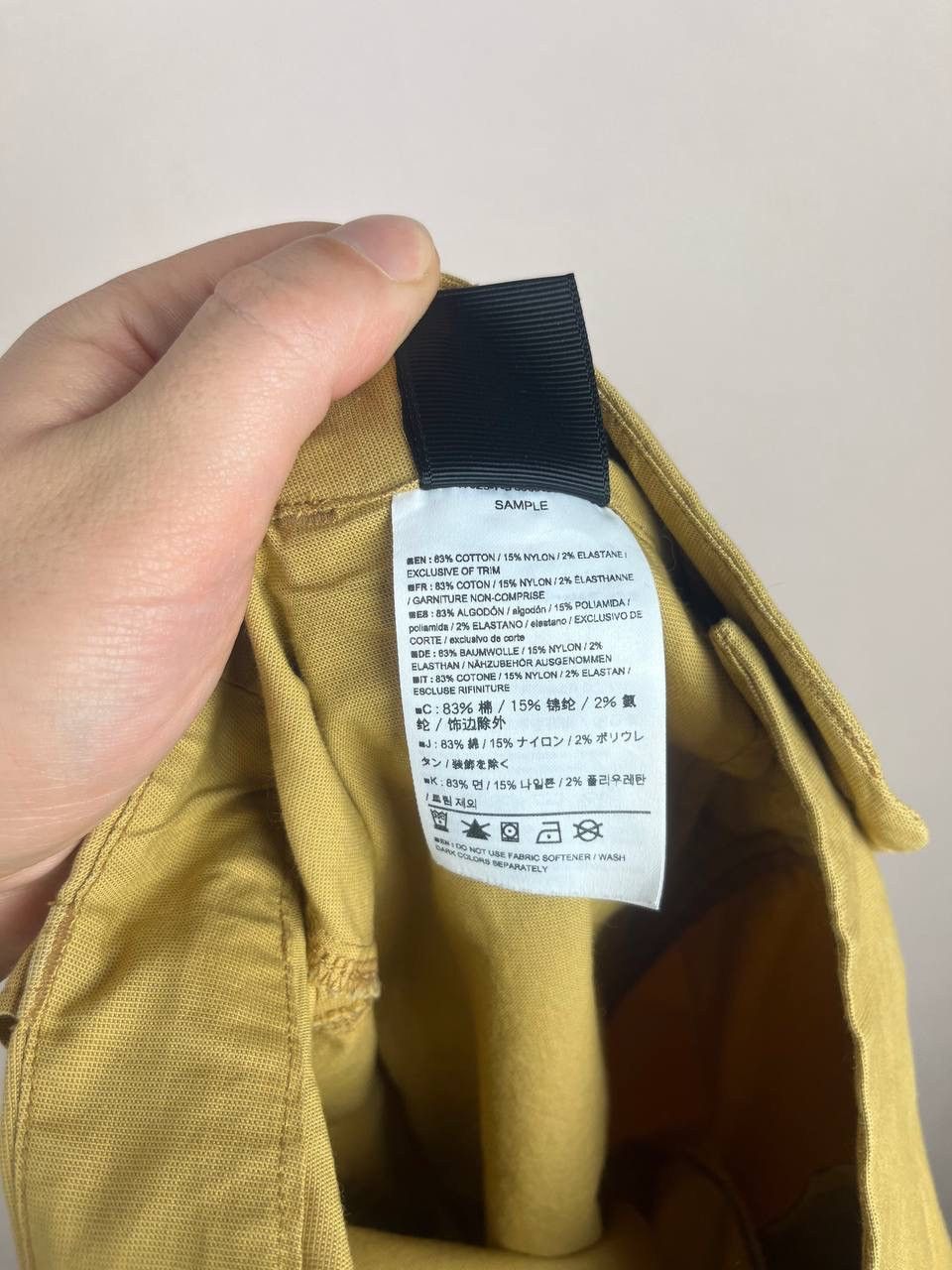 Arc'teryx Arc'teryx Chino Pants Men's 32 Beige Cotton Blend Straight Size US 32 / EU 48 - 15 Thumbnail