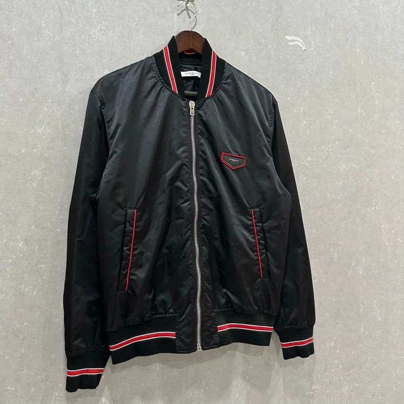 Givenchy Givenchy Pilot jacket outerwear size 50 Size US L / EU 52-54 / 3 - 3 Thumbnail