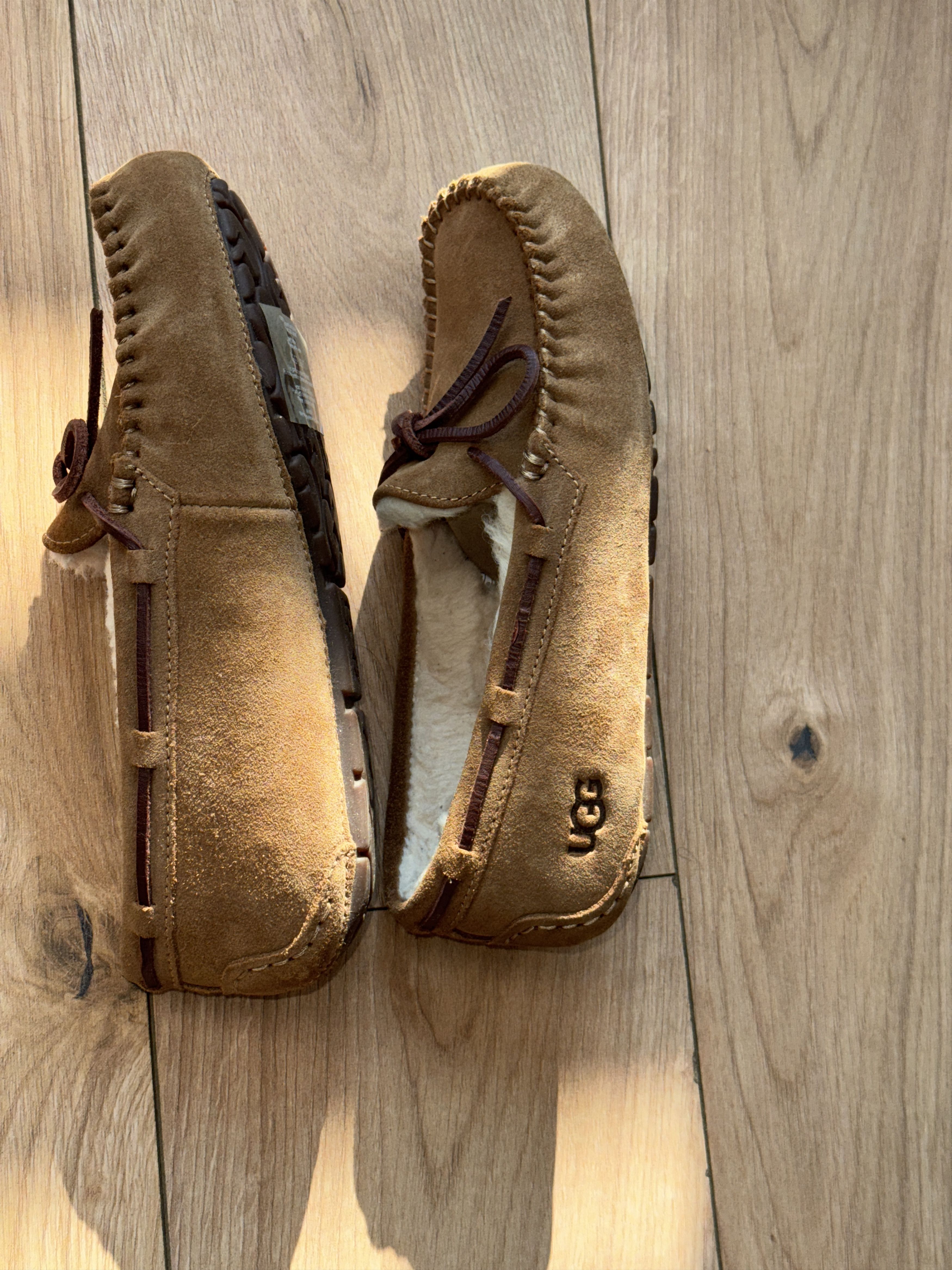 Ugg UGG Dakota moccassin Size US 7 / IT 37 - 5 Thumbnail