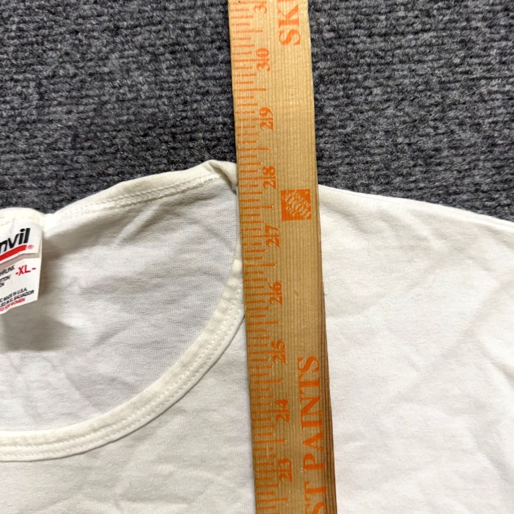 Vintage VTG Hawaii T-shirt Made In USA XL White Unbranded Men's 90s Kona Island Faded Advil Tag Shirt Size US XL / EU 56 / 4 - 6 Thumbnail