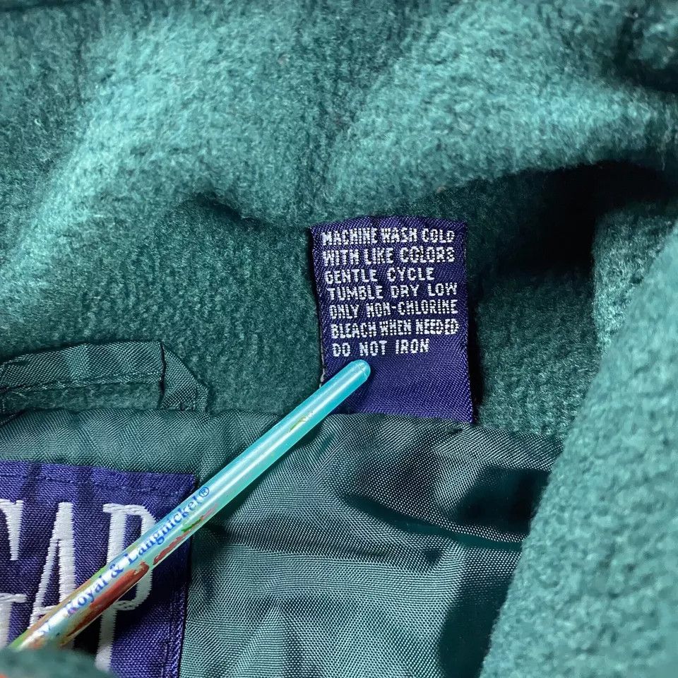 Gap × Vintage Vintage Gap Jacket S 1/2 Zip Windbreaker Eastern Summit Mens Size US S / EU 44-46 / 1 - 5 Thumbnail