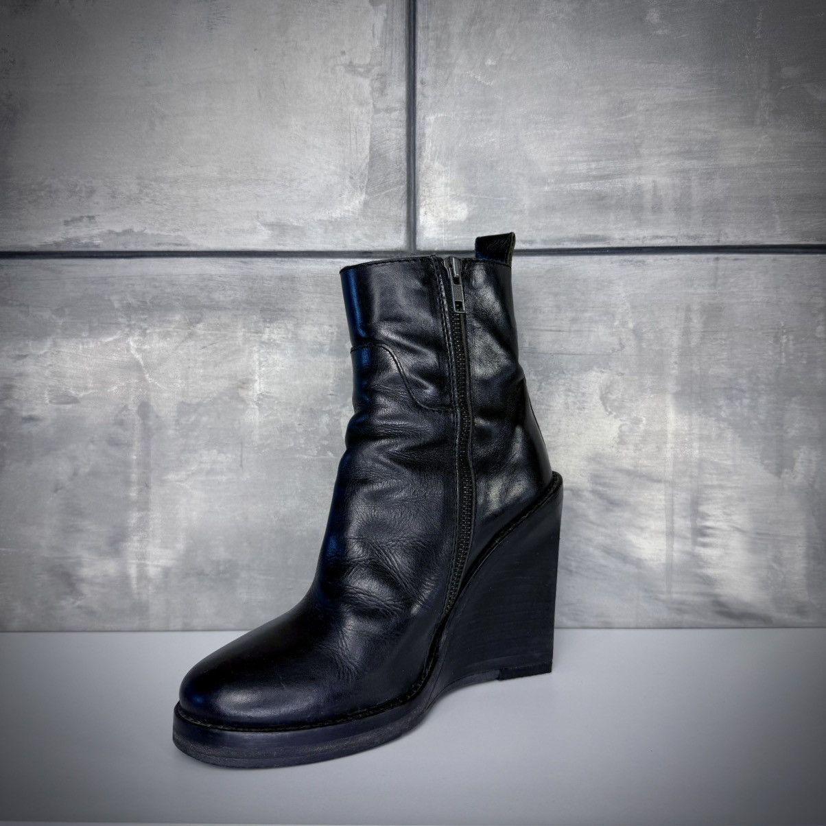 Ann Demeulemeester Heels boots 36 Size US 6.5 / IT 36.5 - 4 Thumbnail