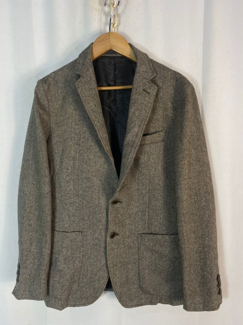 Boycott × Japanese Brand Boycott wool blazer jacket Size US M / EU 48-50 / 2 - 1 Thumbnail