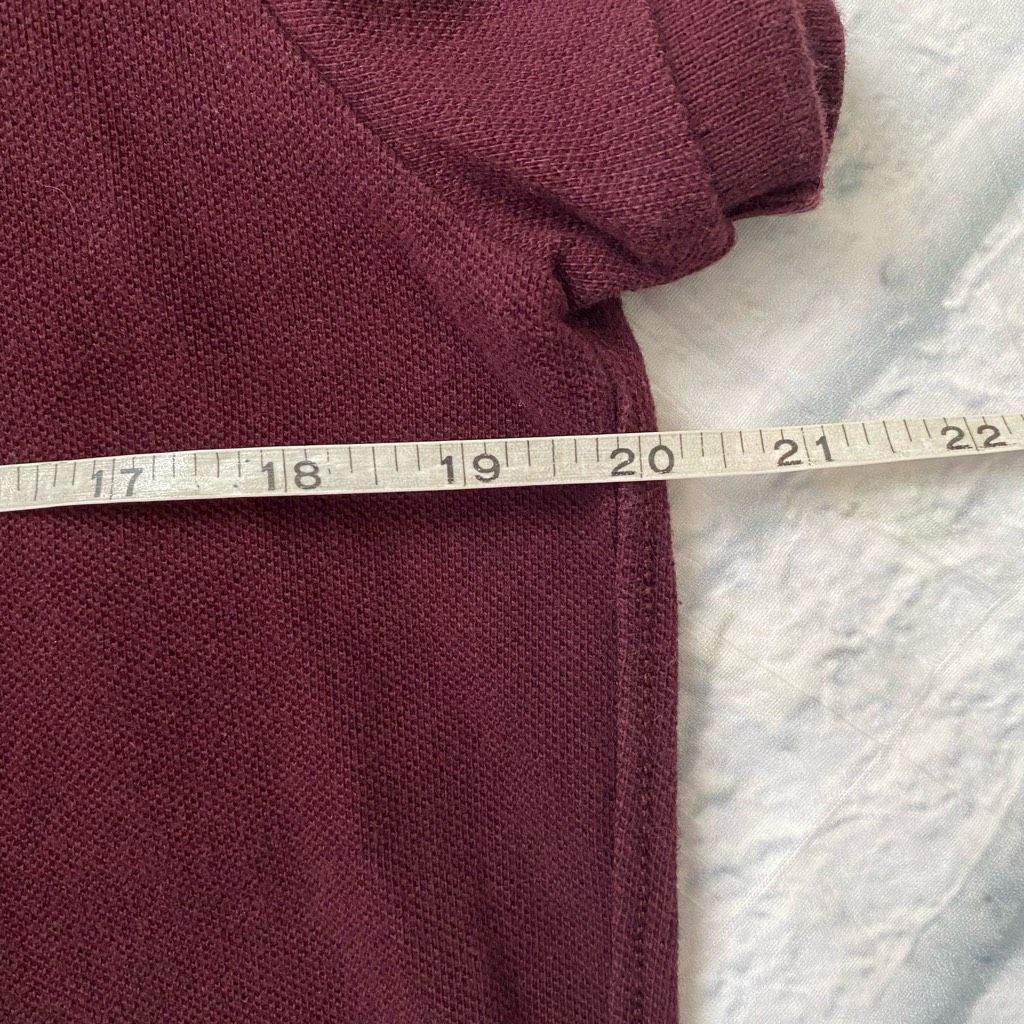 American Eagle Outfitters American Eagle outfitters men M 2 button polo athletic fit b Size US M / EU 48-50 / 2 - 8 Thumbnail