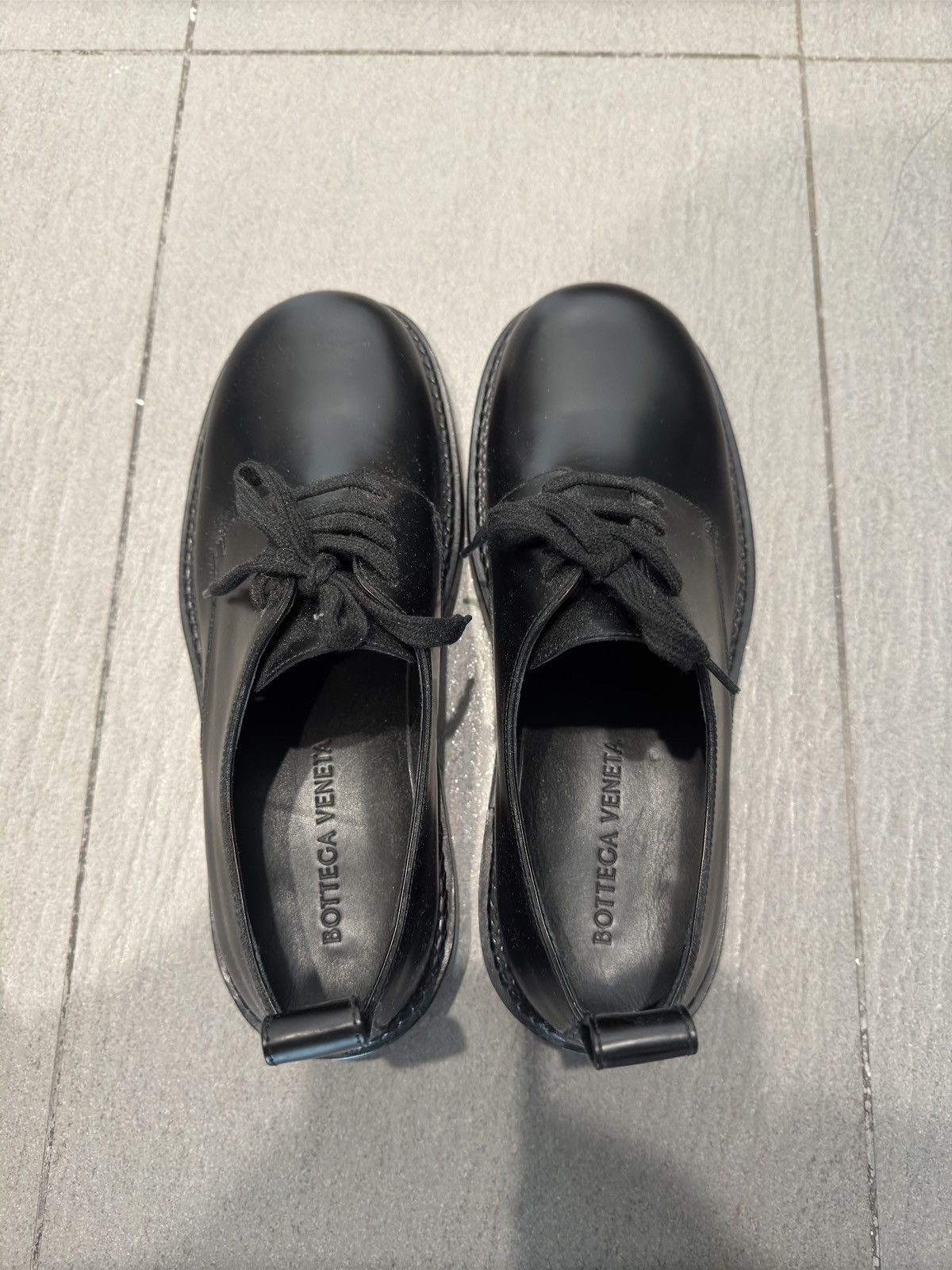 Bottega Veneta Bottega Veneta Strut Derby Size US 8.5 / EU 41-42 - 7 Thumbnail