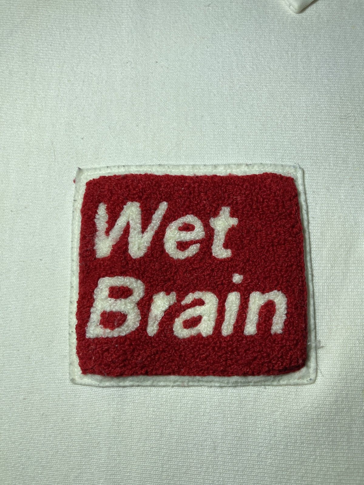 General Research × Japanese Brand × Vintage 1998 General Research Rugby Wet Brain Mein Kampf Right Ballo Size US M / EU 48-50 / 2 - 9 Thumbnail