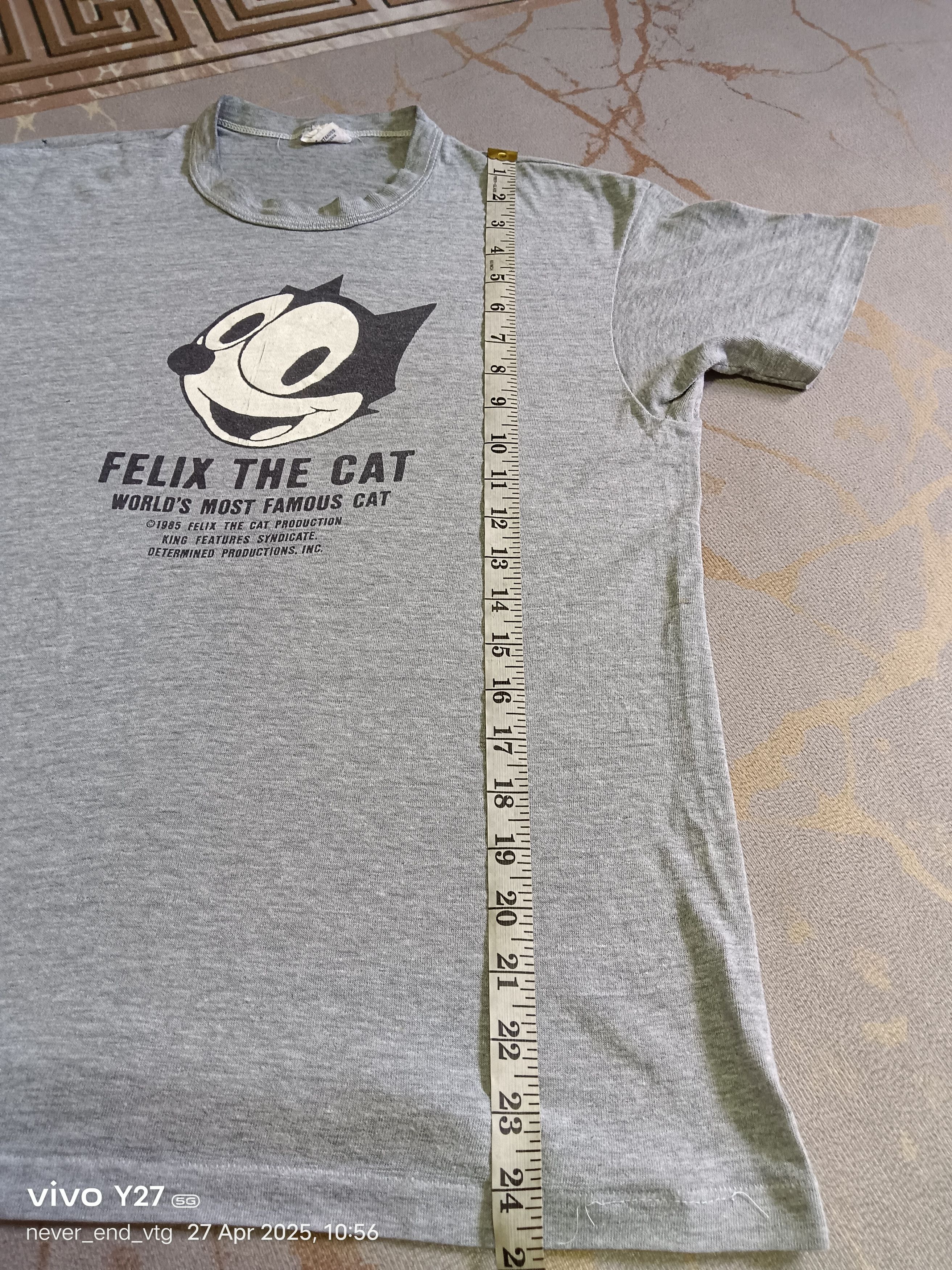 Felix × Levi's Vintage Clothing Vintage Felix Levis Size US M / EU 48-50 / 2 - 5 Thumbnail