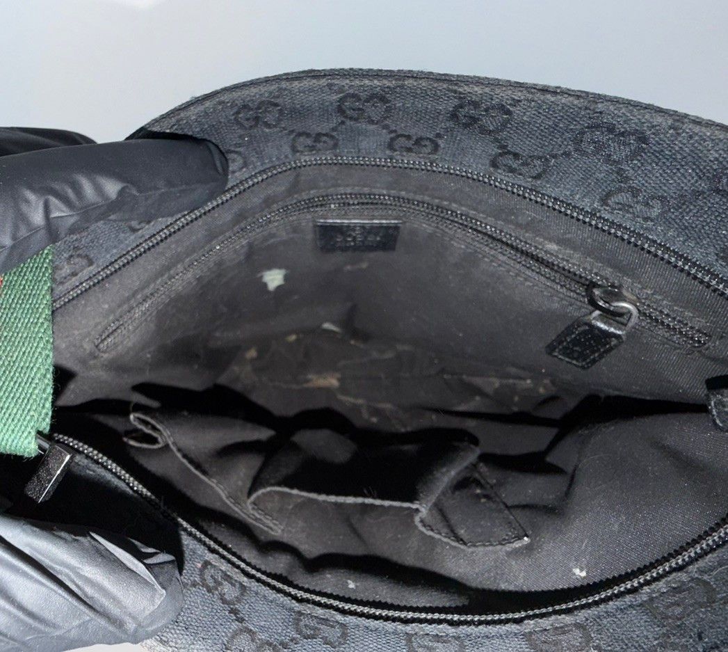 Gucci GUCCI GG SUPREME MESSENGER BAG Size ONE SIZE - 4 Thumbnail