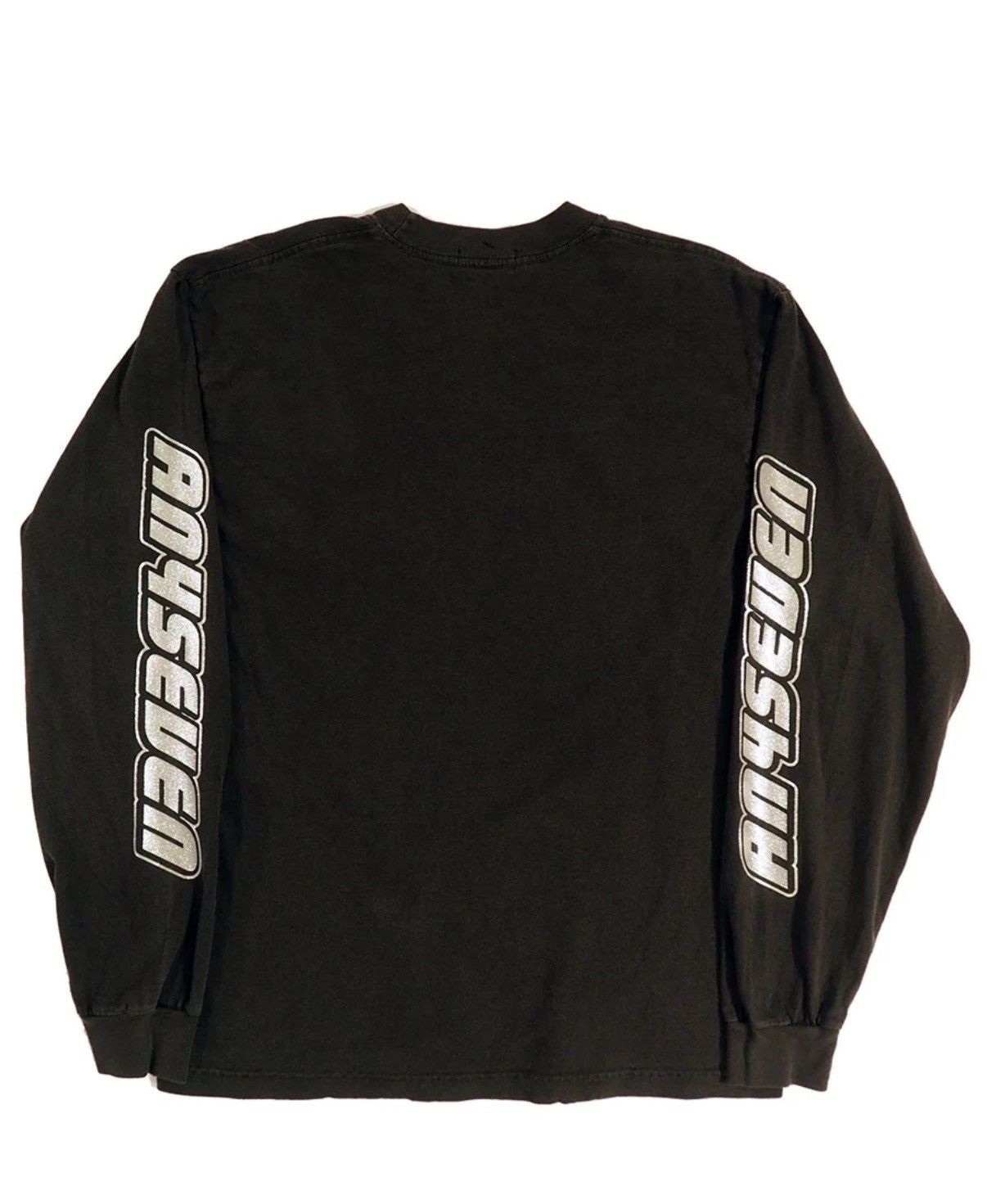 Other ANY7 LAMBO LS TEE - Faded Black Size US M / EU 48-50 / 2 - 2 Thumbnail