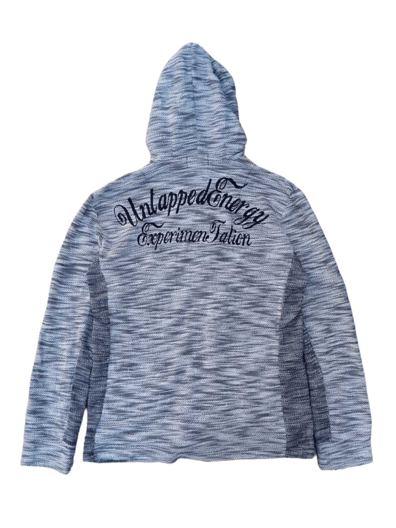 In The Attic In the attic grey blood zipper hoodie Size US L / EU 52-54 / 3 - 10 Thumbnail