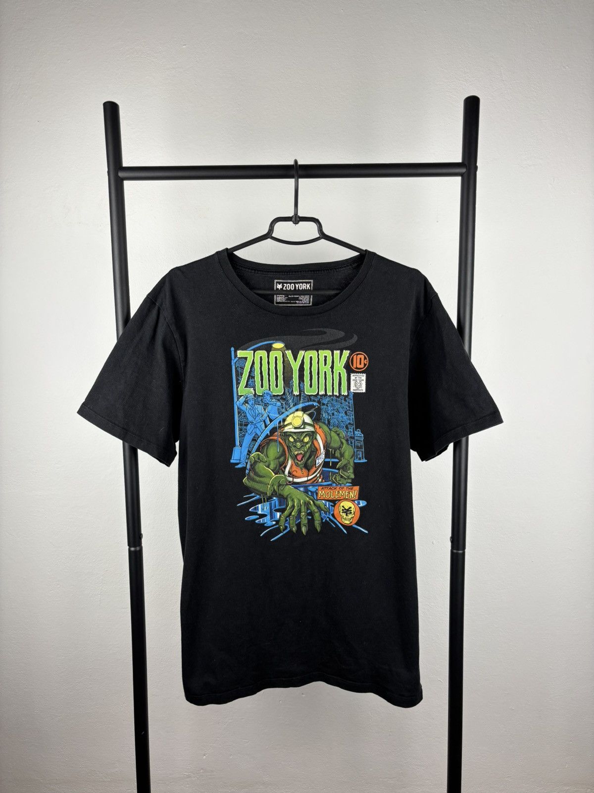 Zoo York Zoo York Attack of the Molemen Size US XXL / EU 58 / 5 - 1 Thumbnail