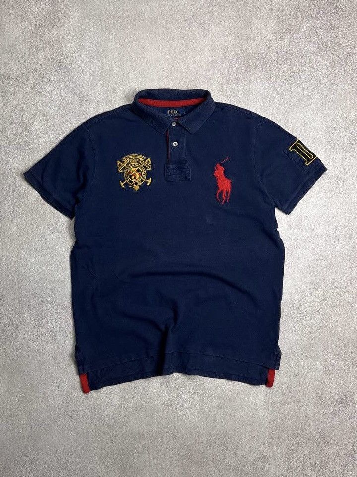 POLO BY RALPH LAUREN BROOKLYN チーフキーフ Y2K POLO BY RALPH LAUREN BROOKLYN Chief Keef Y2K