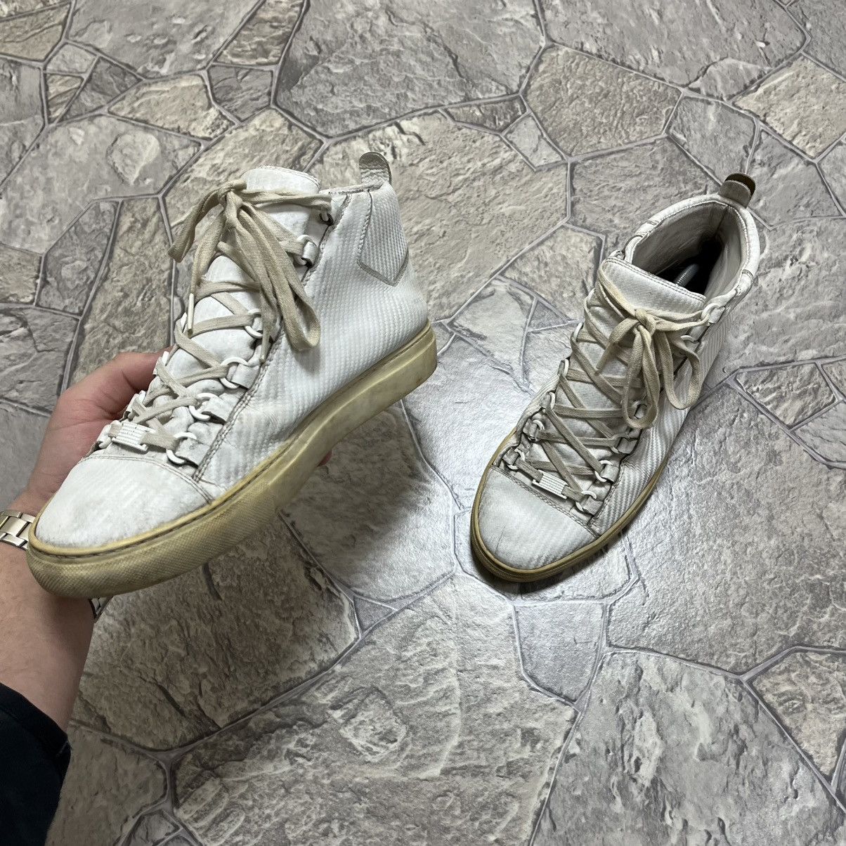 Balenciaga Balenciaga Arena High Top Size US 8 / EU 41 - 3 Thumbnail
