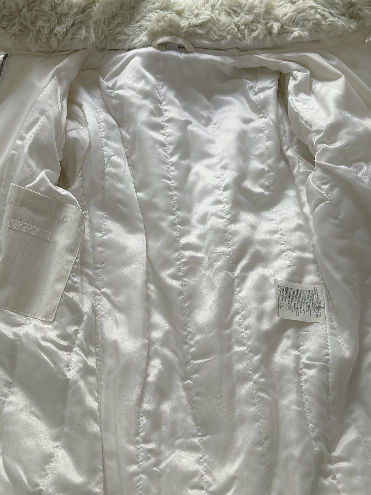 Helmut Lang Helmut Lang AW99 « Astro » Parka New With Tag Size S / US 4 / IT 40 - 2 Thumbnail