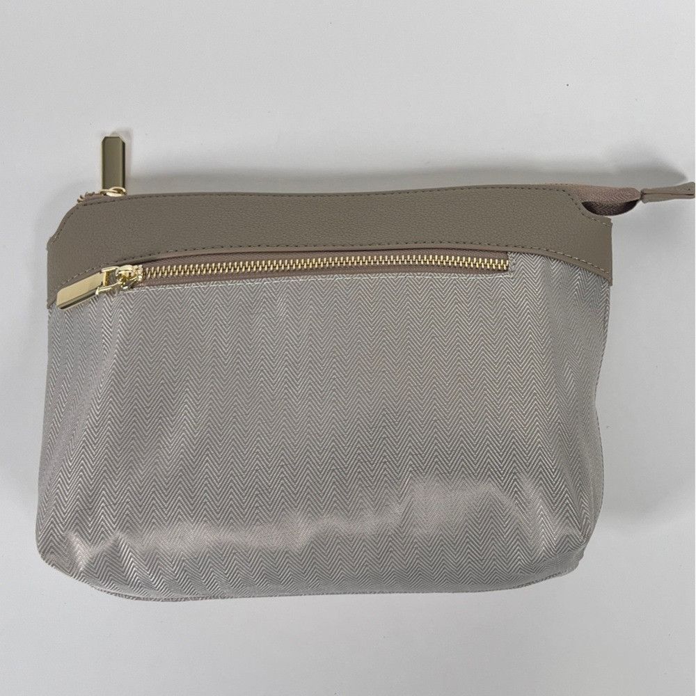 Other Chic Beige Tote Bag Size ONE SIZE - 4 Thumbnail