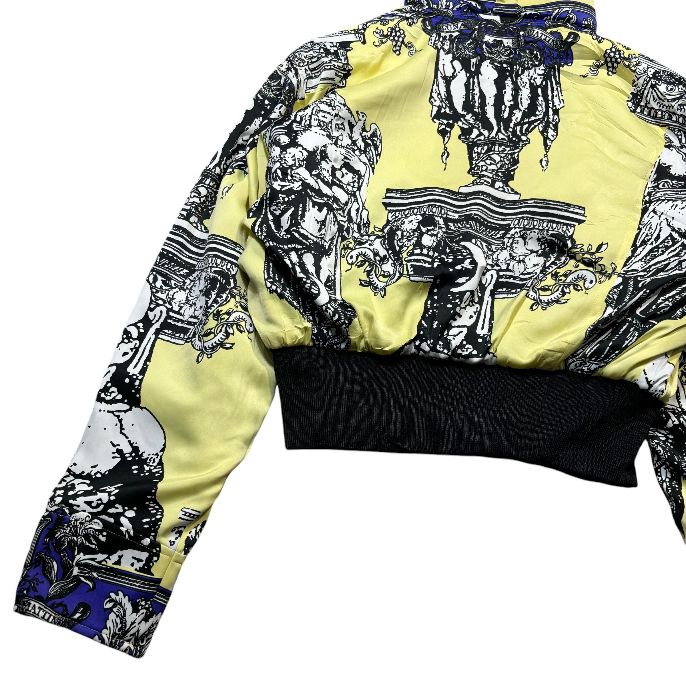 Vintage Vintage Luna Mattino Sculpture Statue Jacket Size M / US 6-8 / IT 42-44 - 12 Thumbnail